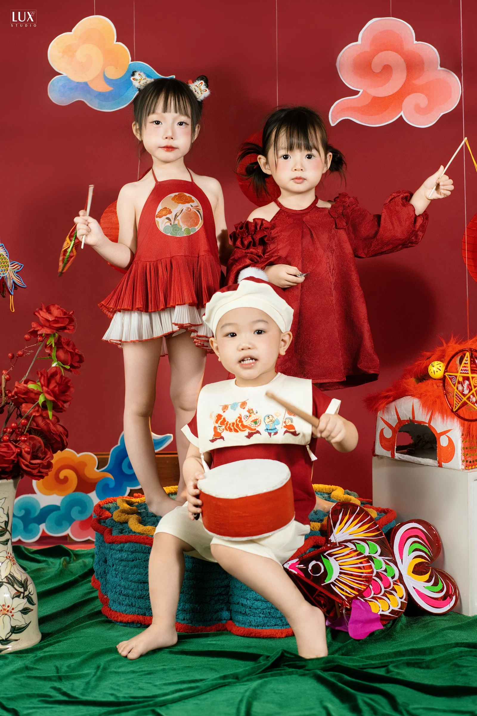 CONCEPT TRUNG THU CHÁU TA — Baby