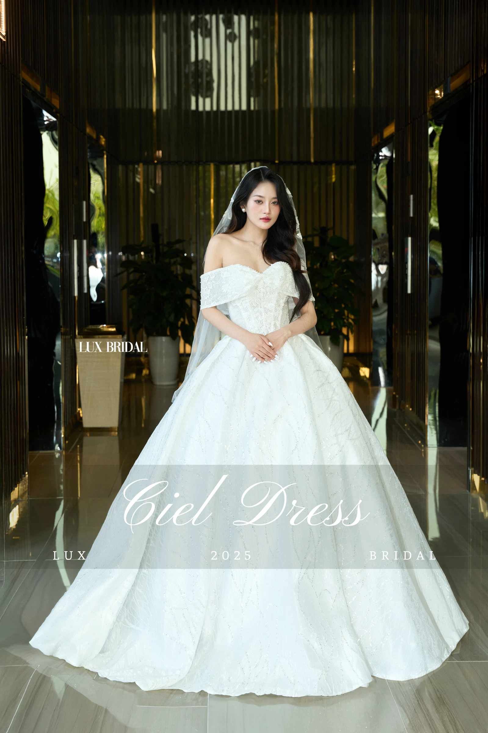 Ciel Dress — Trang phục