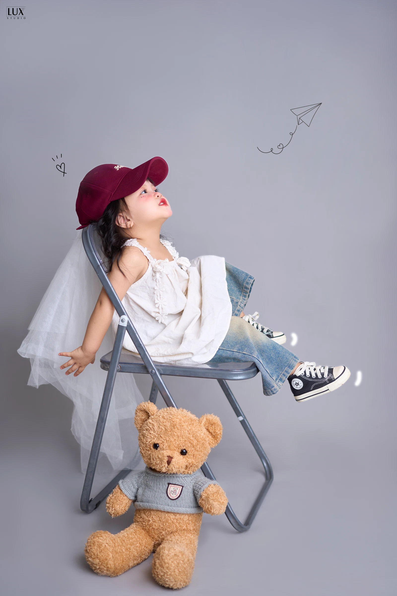 vẽ thêm — Baby