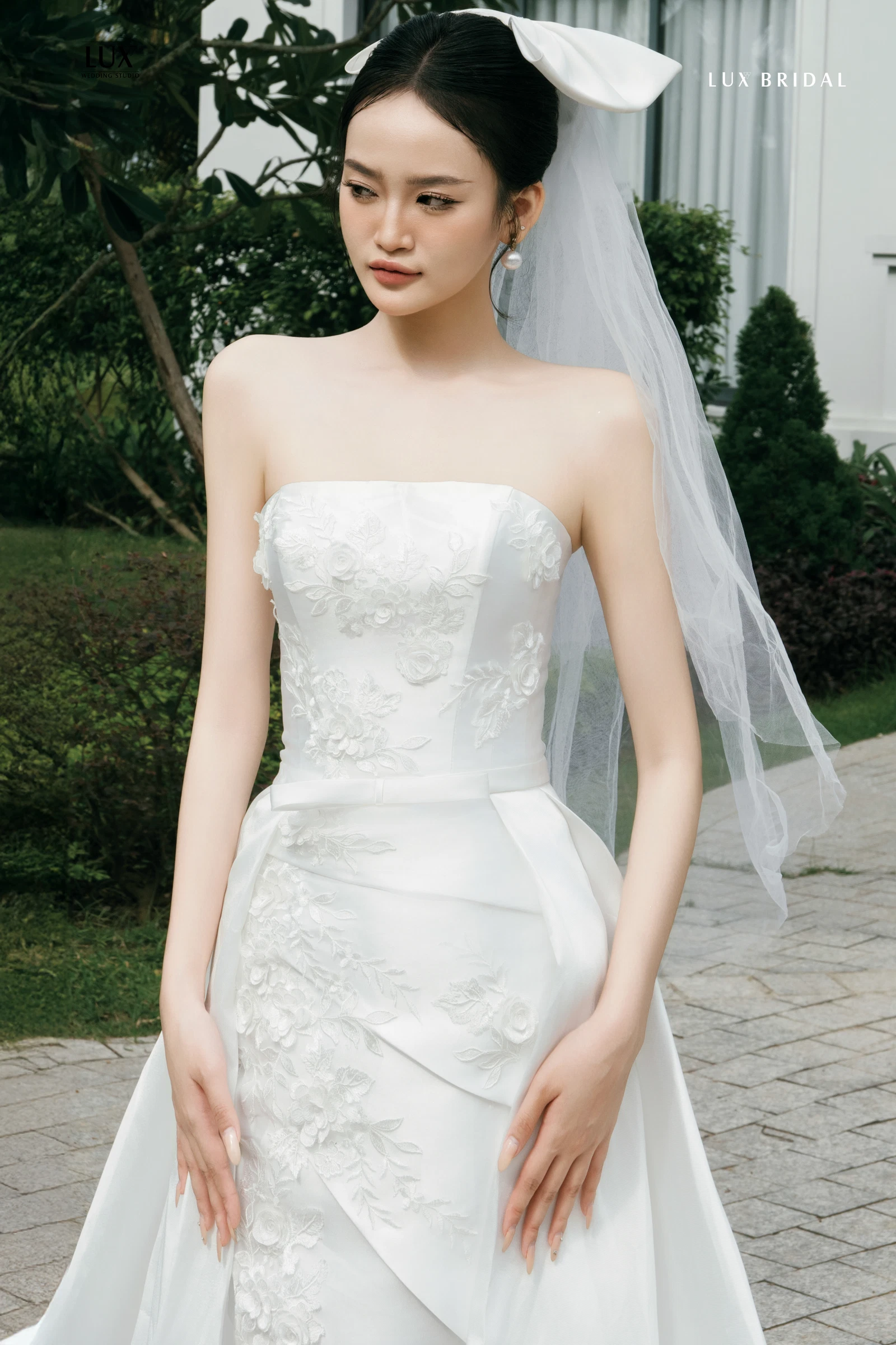 Lucia Dress — Trang phục