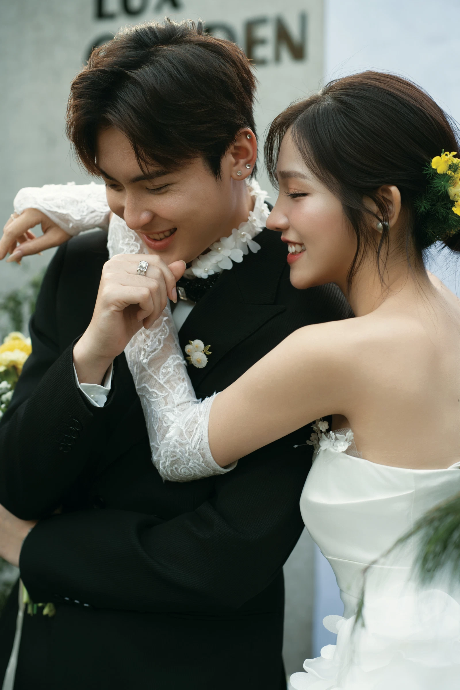 LG HÀ TUẤN 3 — Ảnh cưới