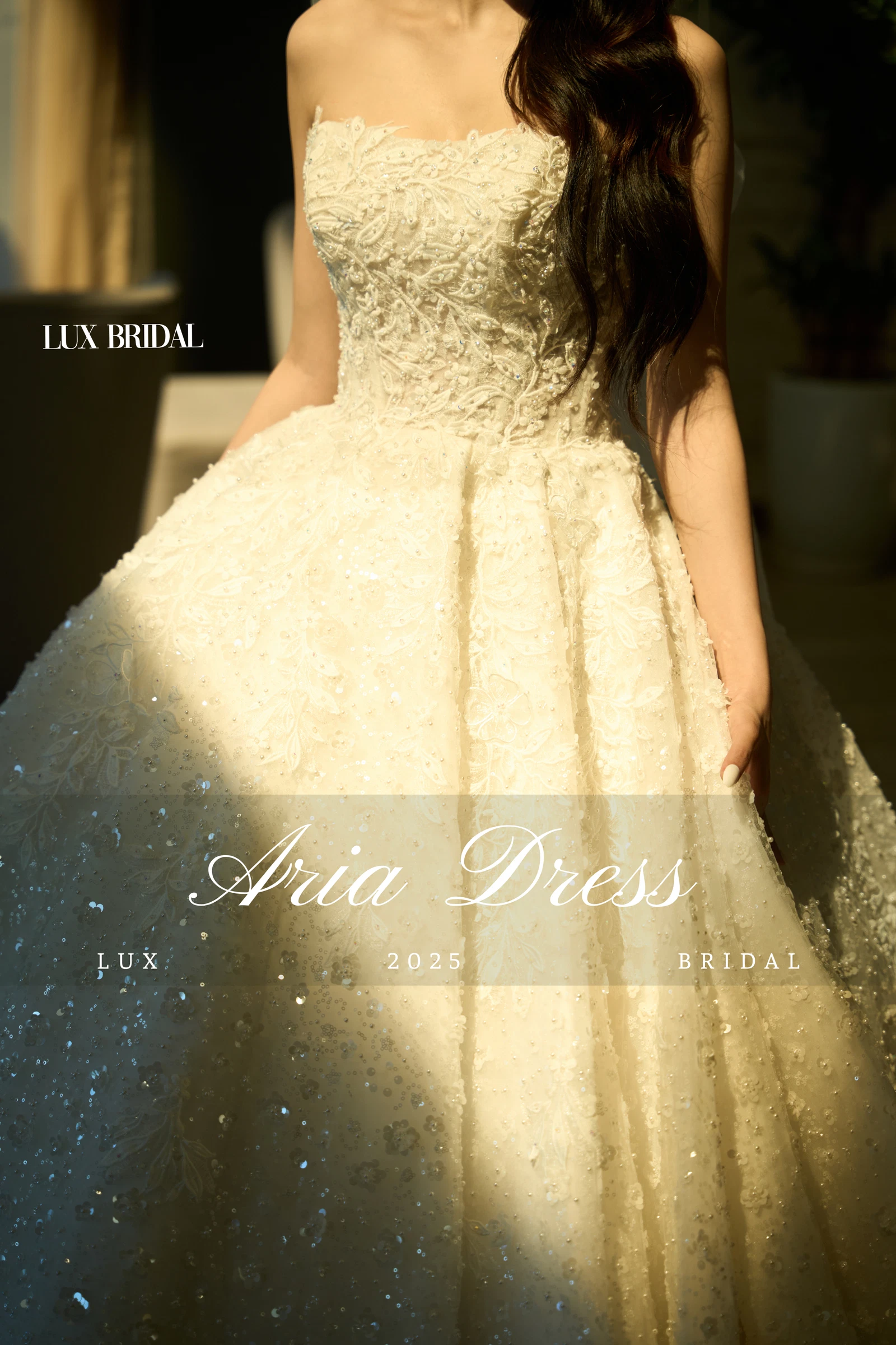 Aria Dress — Trang phục