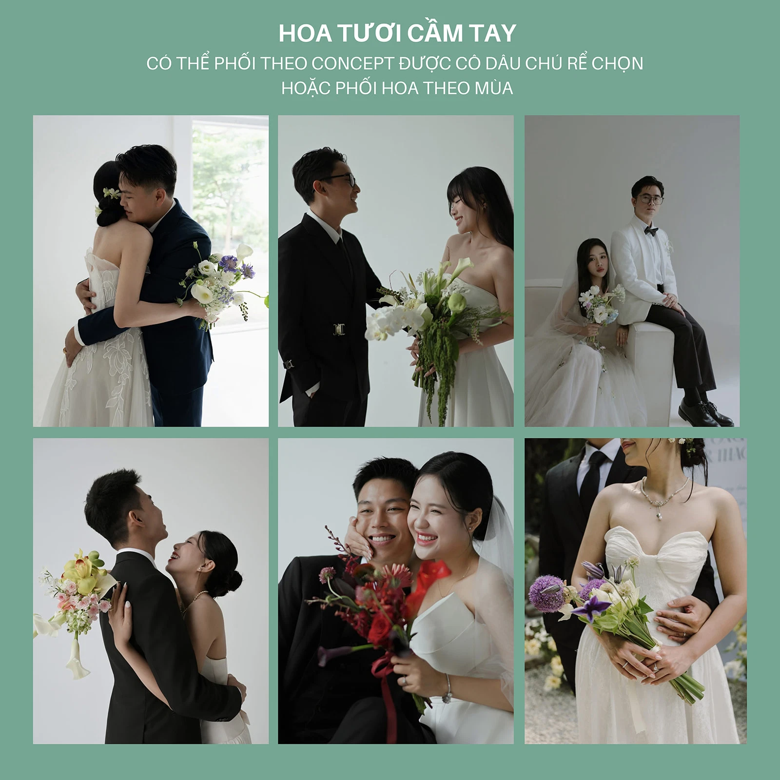 Concept Signature — Ảnh cưới