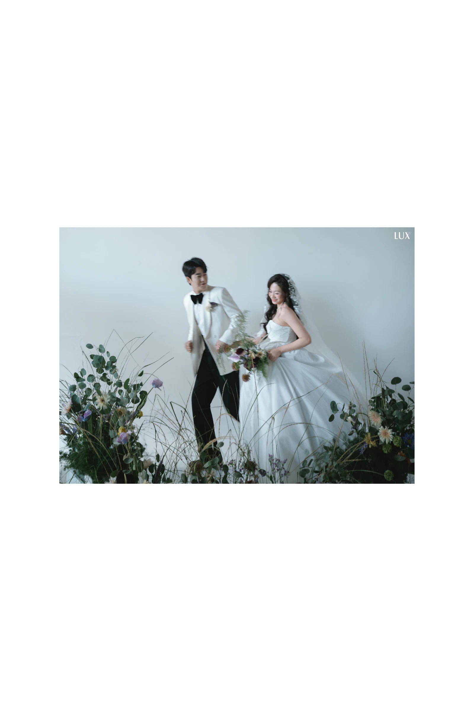 PREWEDDING BẢO NGỌC XUÂN ANH CCONCEPT CÂY CỎ — Ảnh cưới