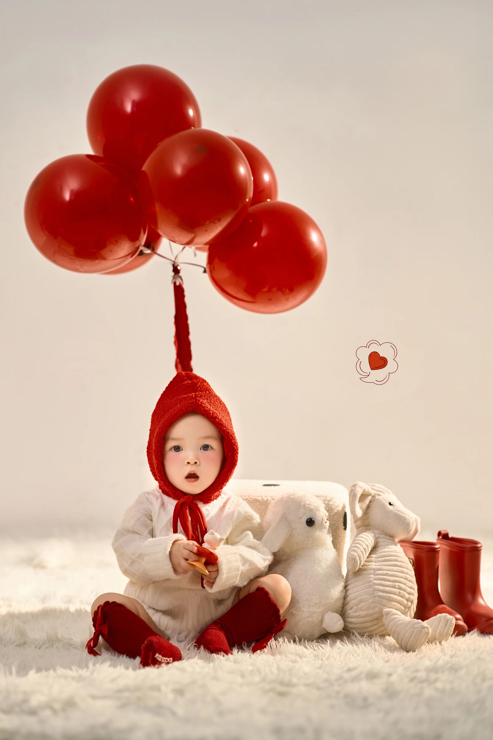 CONCEPT SINH NHẬT BƠ BÚN — Baby