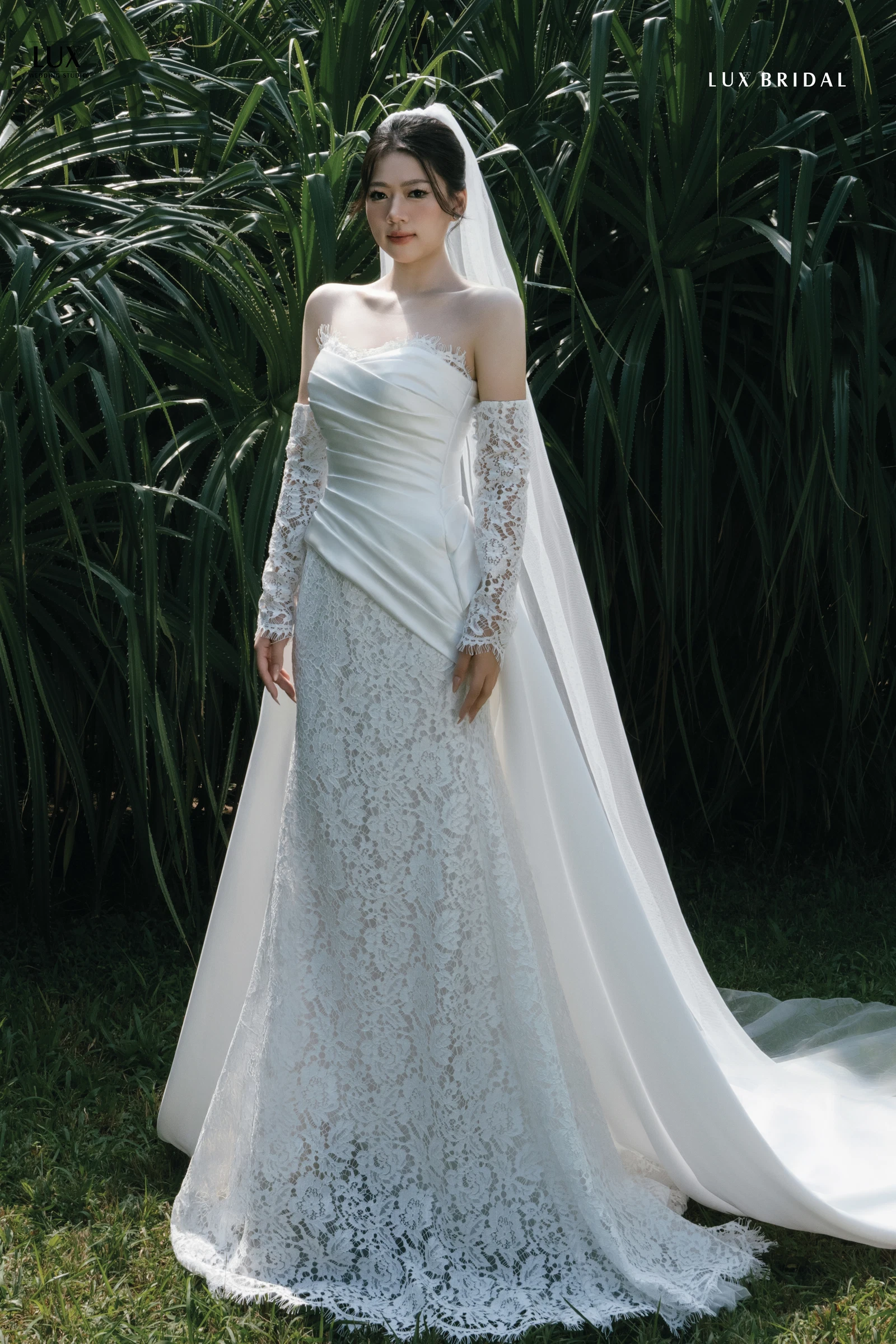 Lyra Dress — Trang phục