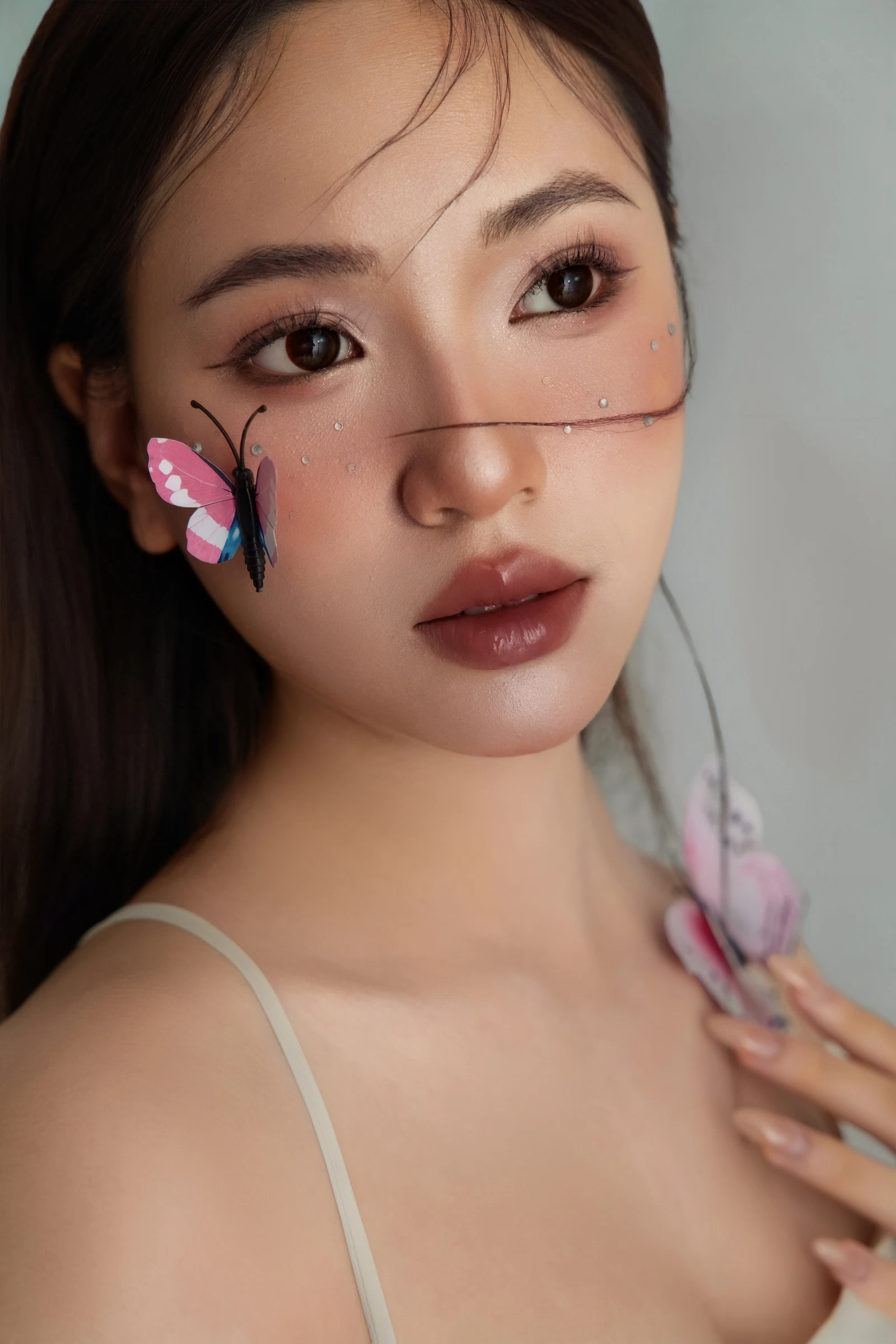 CONCEPT BEAUTY BƯỚM — Beauty