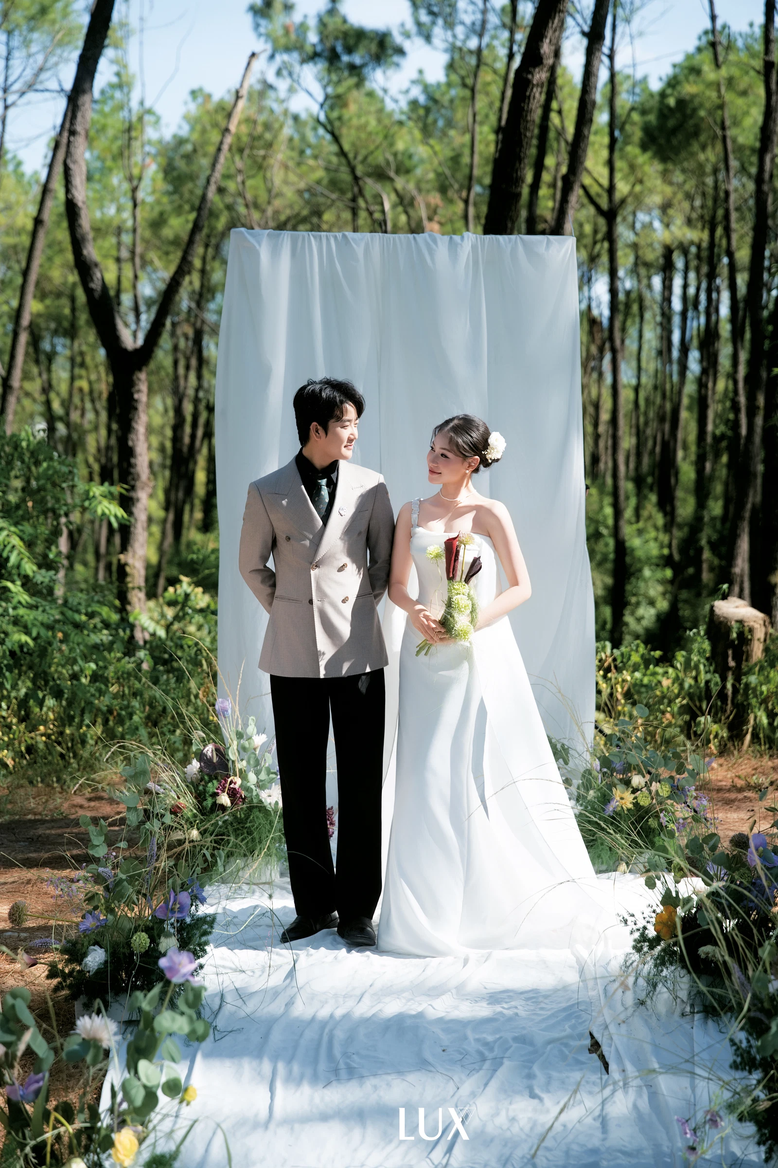 CONCEPT BẢO NGỌC XUÂN ANH — Ảnh cưới