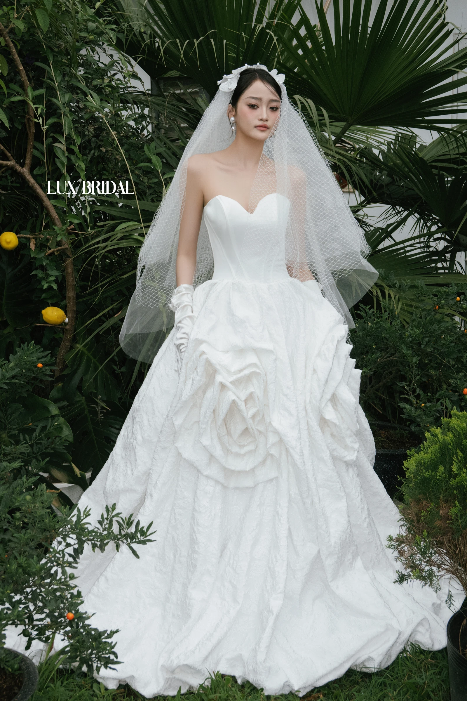 Dahlia Dress — Trang phục