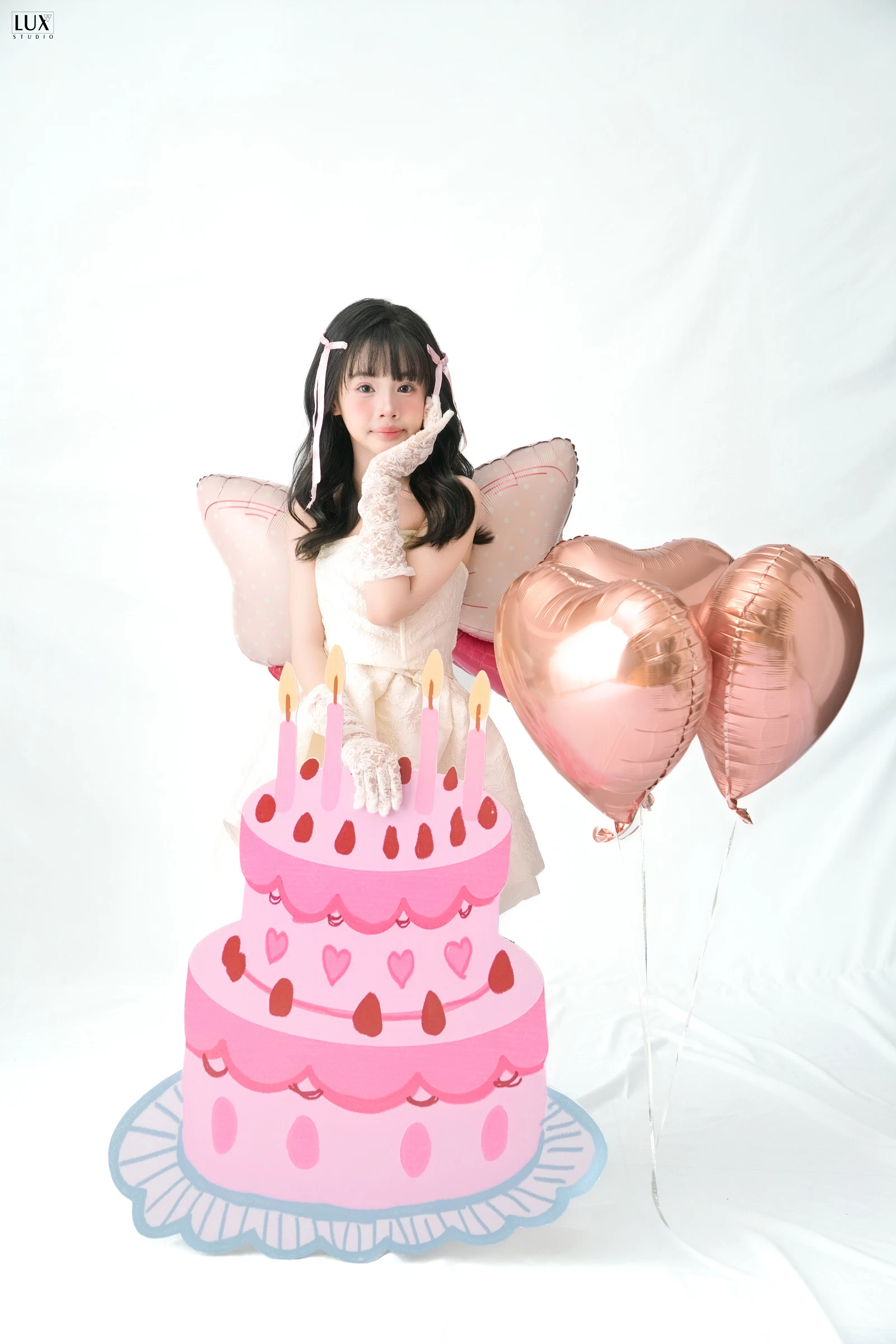 CONCEPT BÉ KẸO 3 — Baby