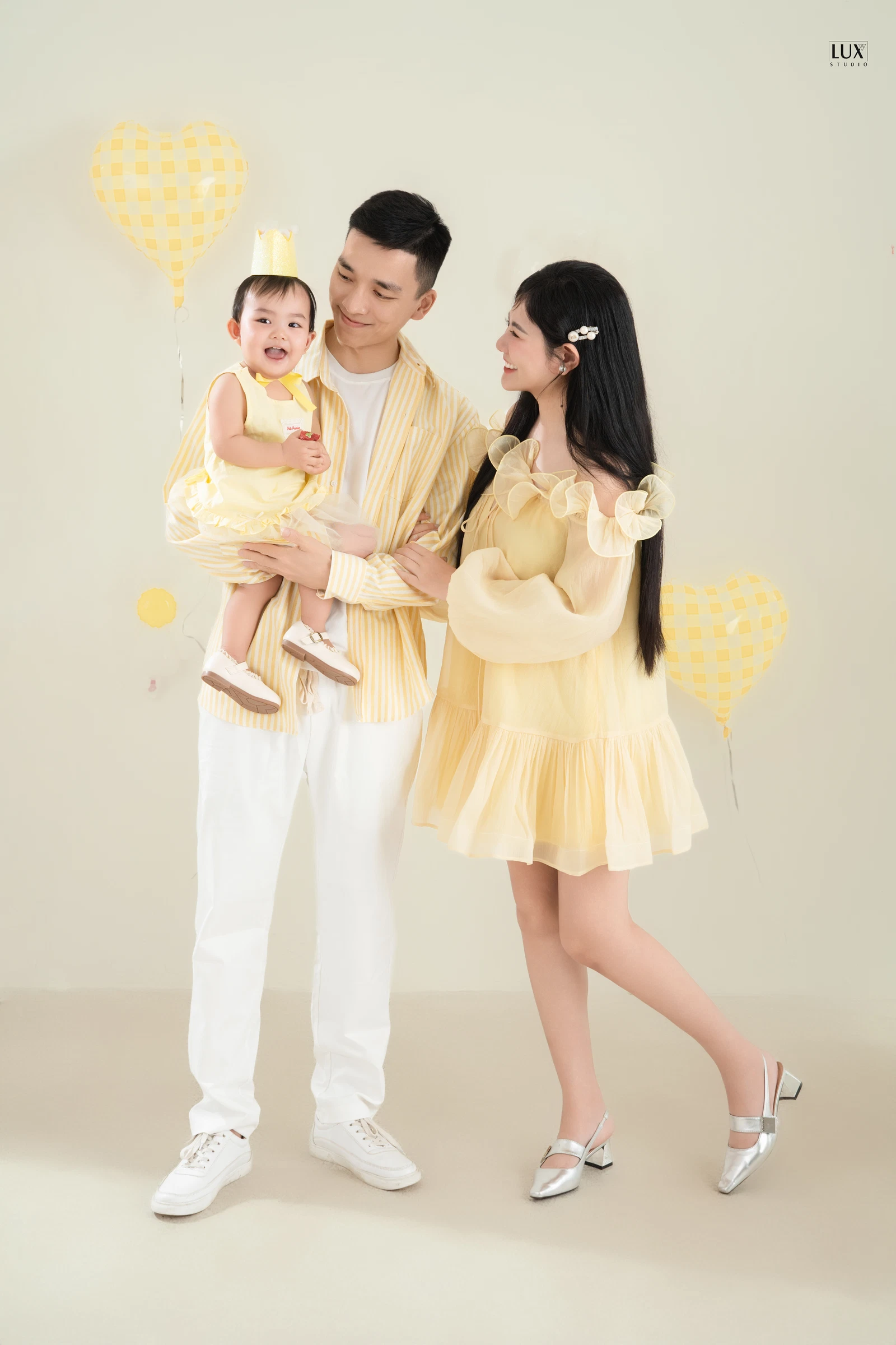 CONCEPT GIA ĐÌNH NOVI PHẠM — Family