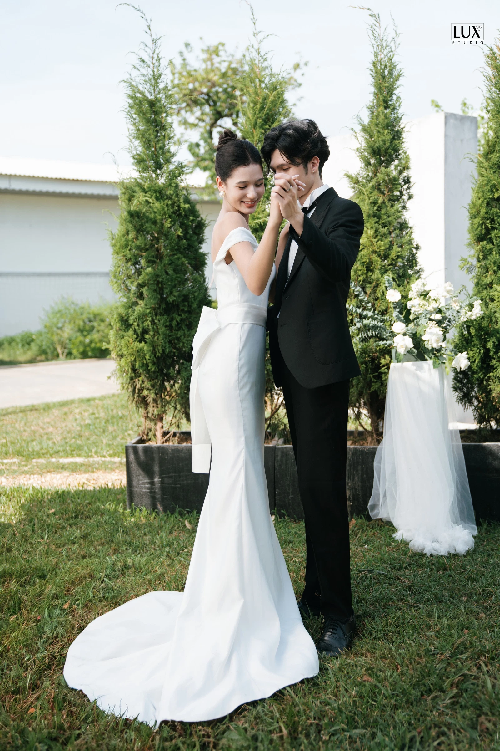 Khoảnh khắc của LUX Studio