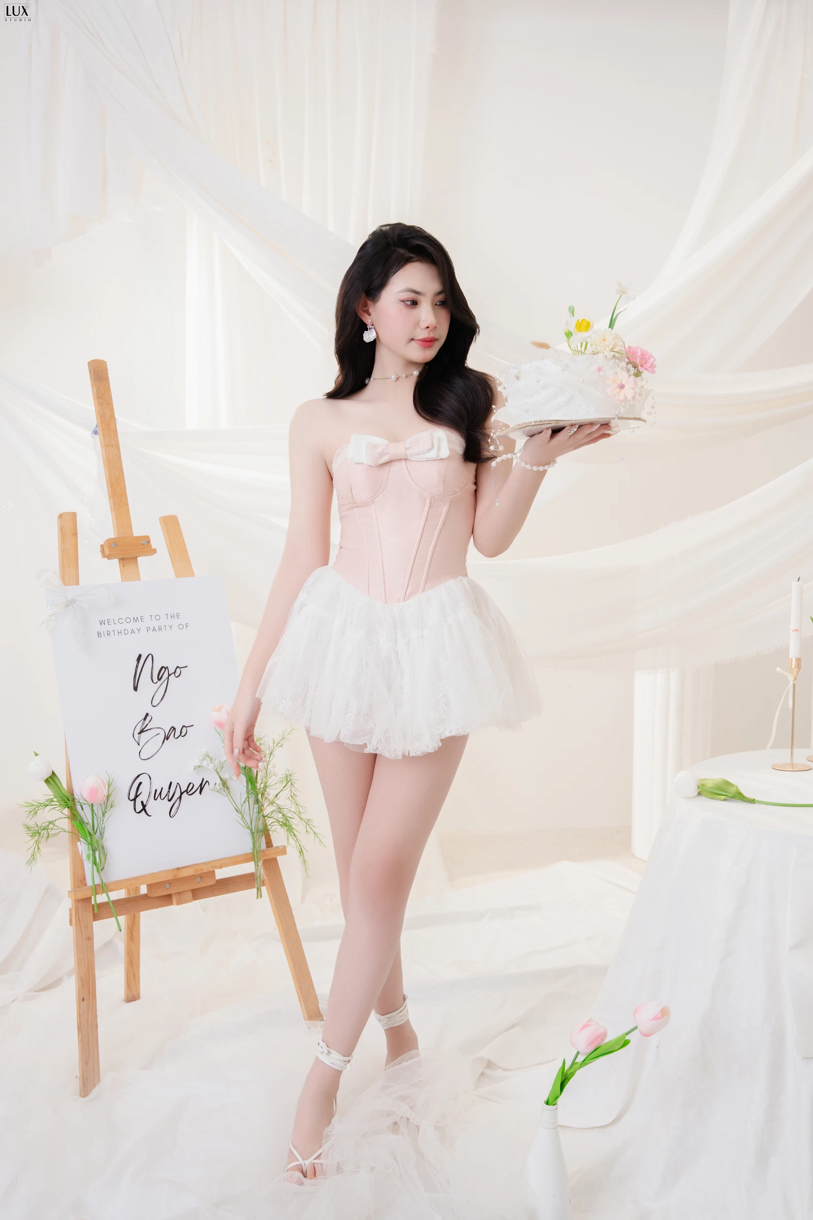 BEAUTY NGÔ BẢO QUYÊN — Beauty