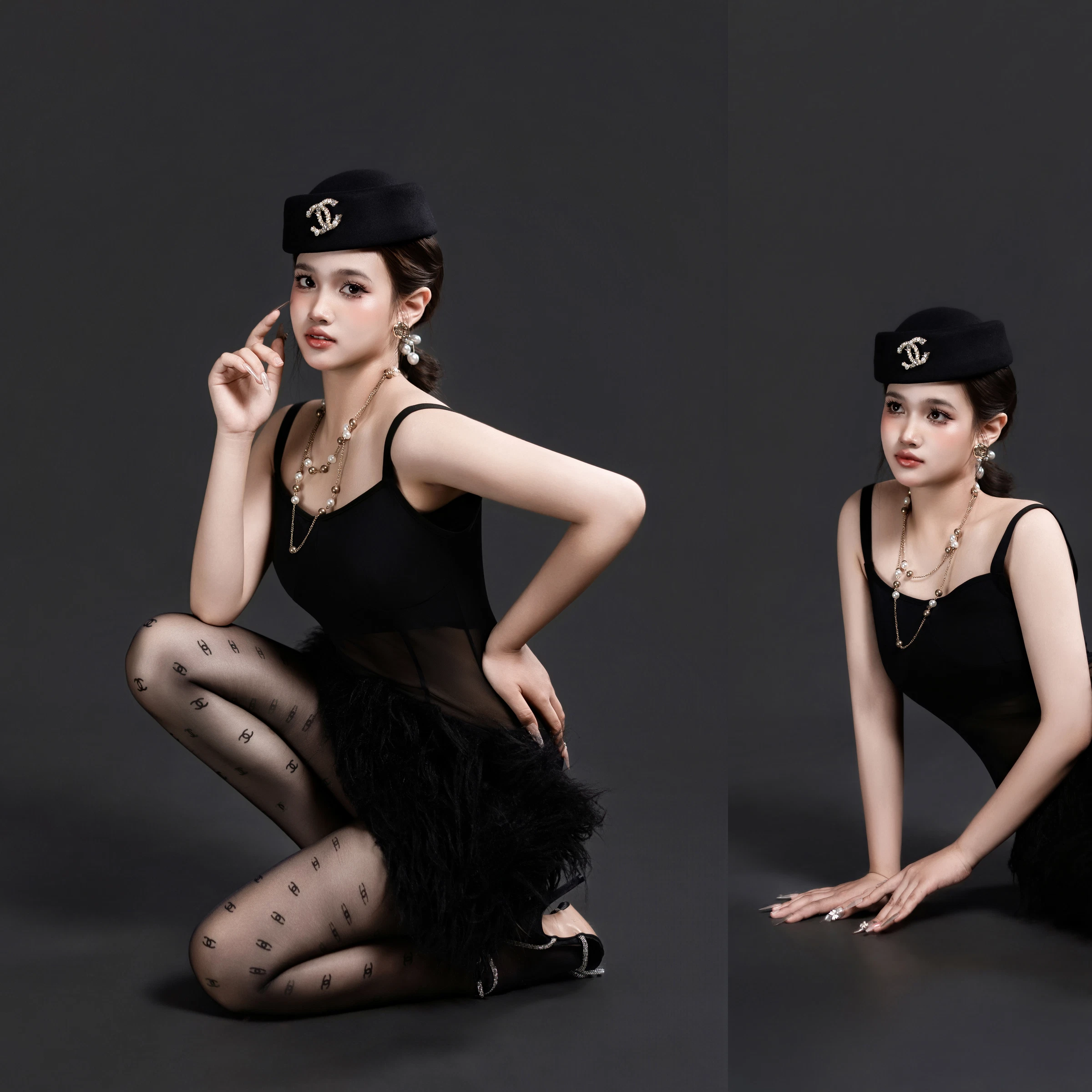 CONCEPT BEAUTY CHANEL — Beauty