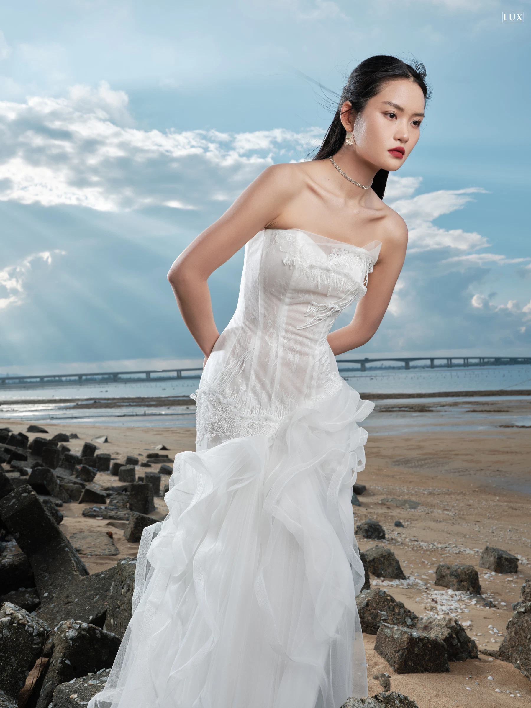 Aura Dress — Trang phục