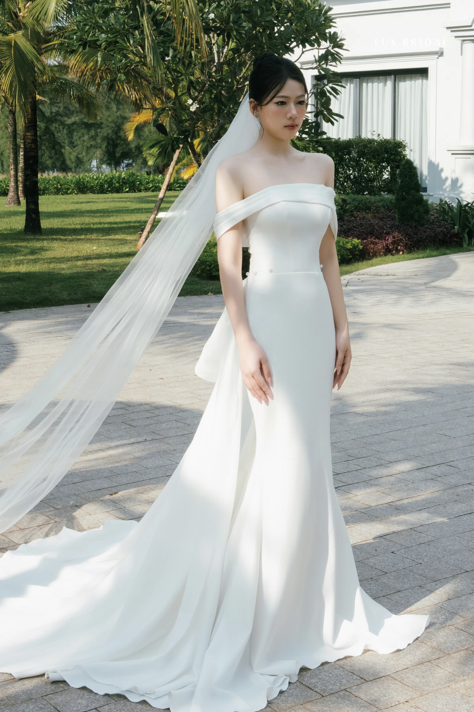 Hera Dress — Trang phục