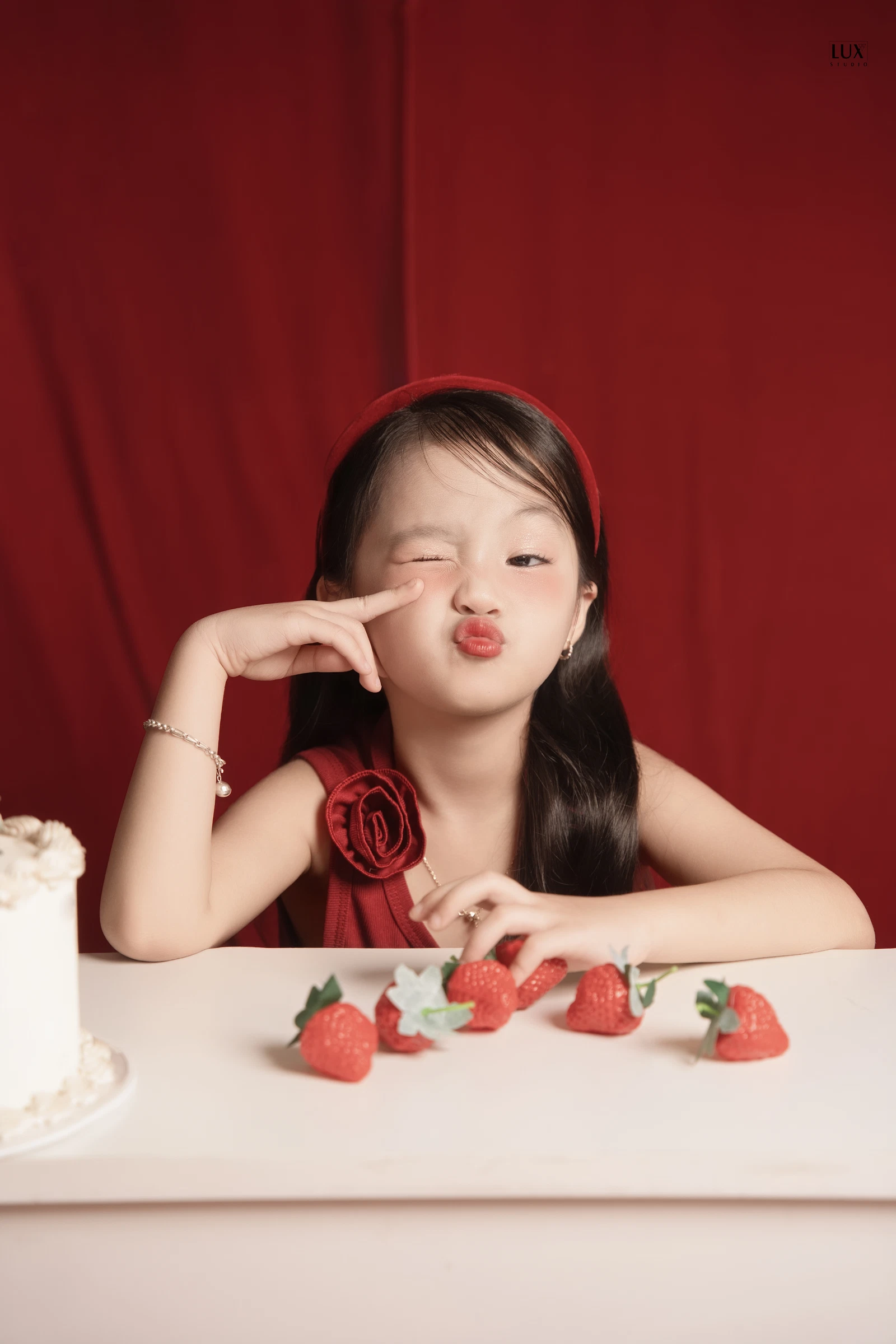 CONCEPT BÉ CẨM ANH — Baby