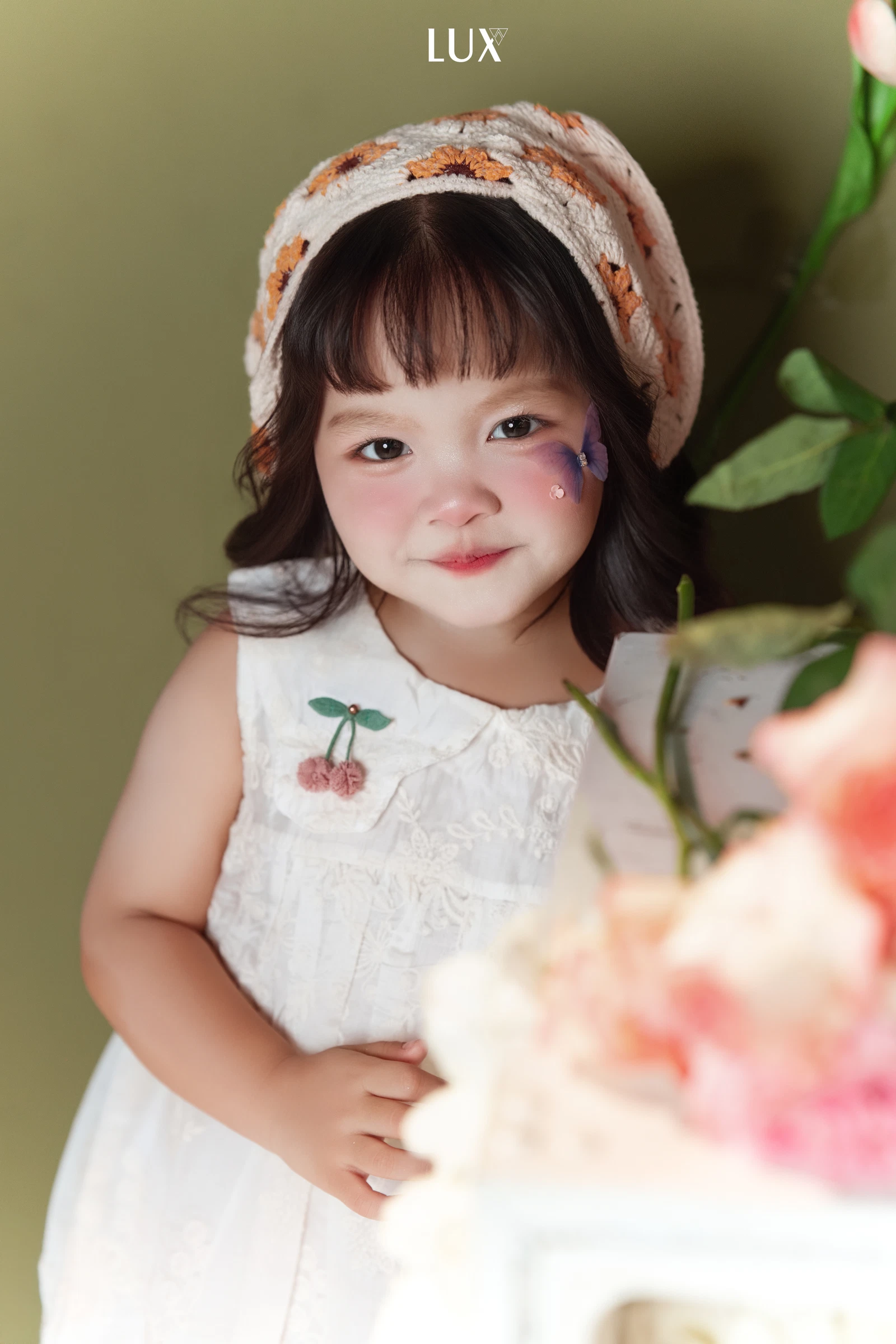 CONCEPT TÚ LINH TỦ LẠNH HOA — Baby