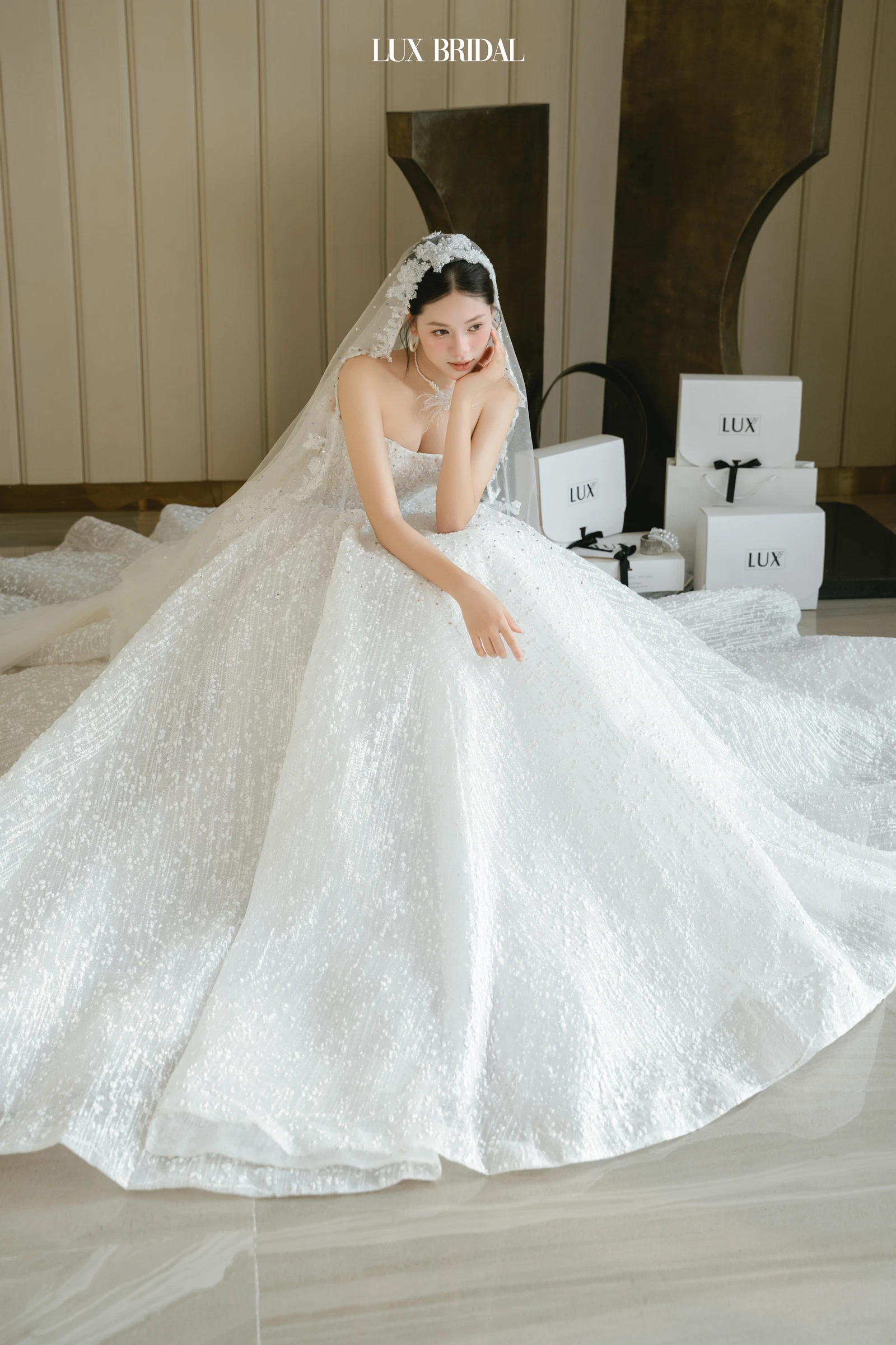 Celestia Dress — Trang phục
