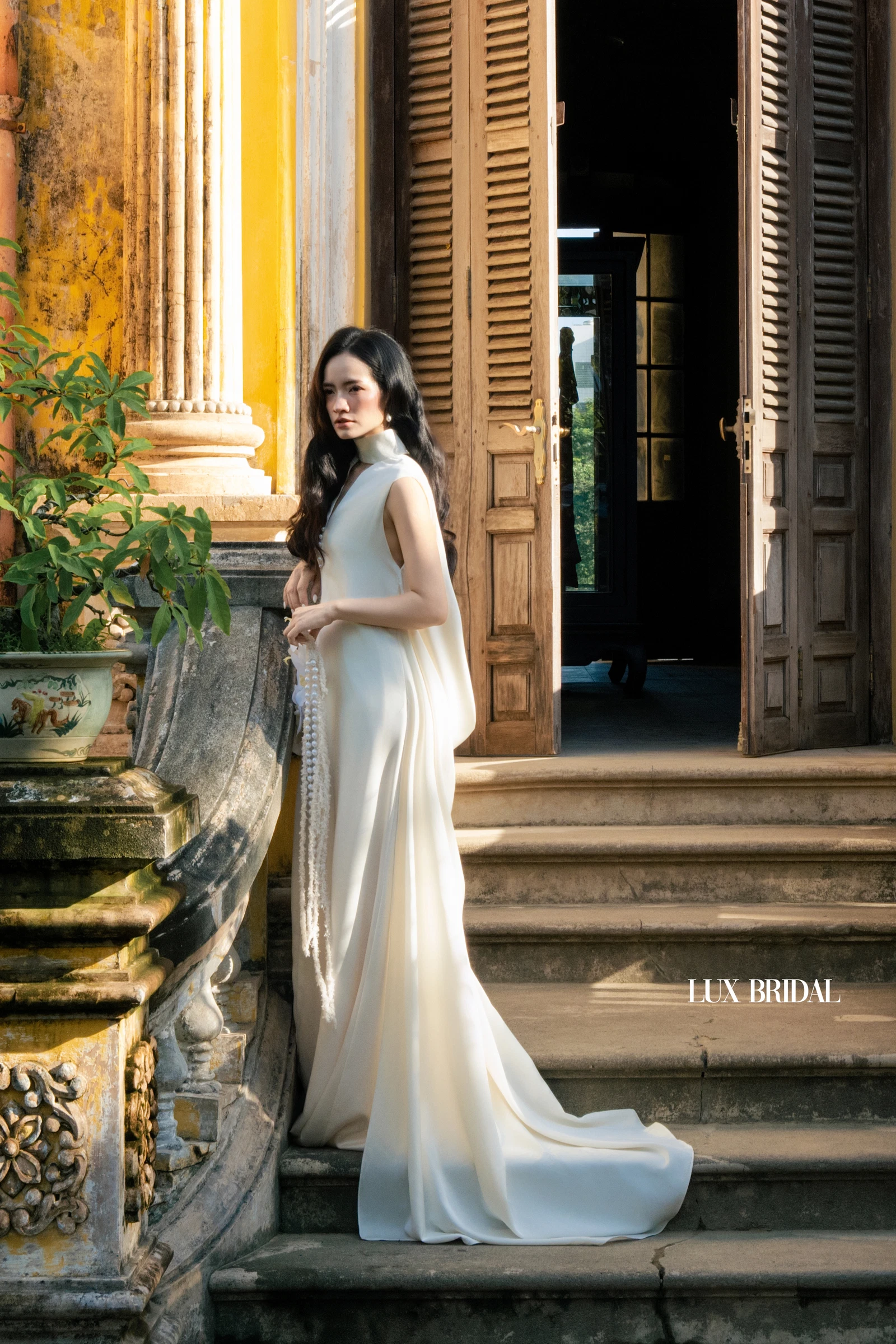 Tiam Dress — Trang phục