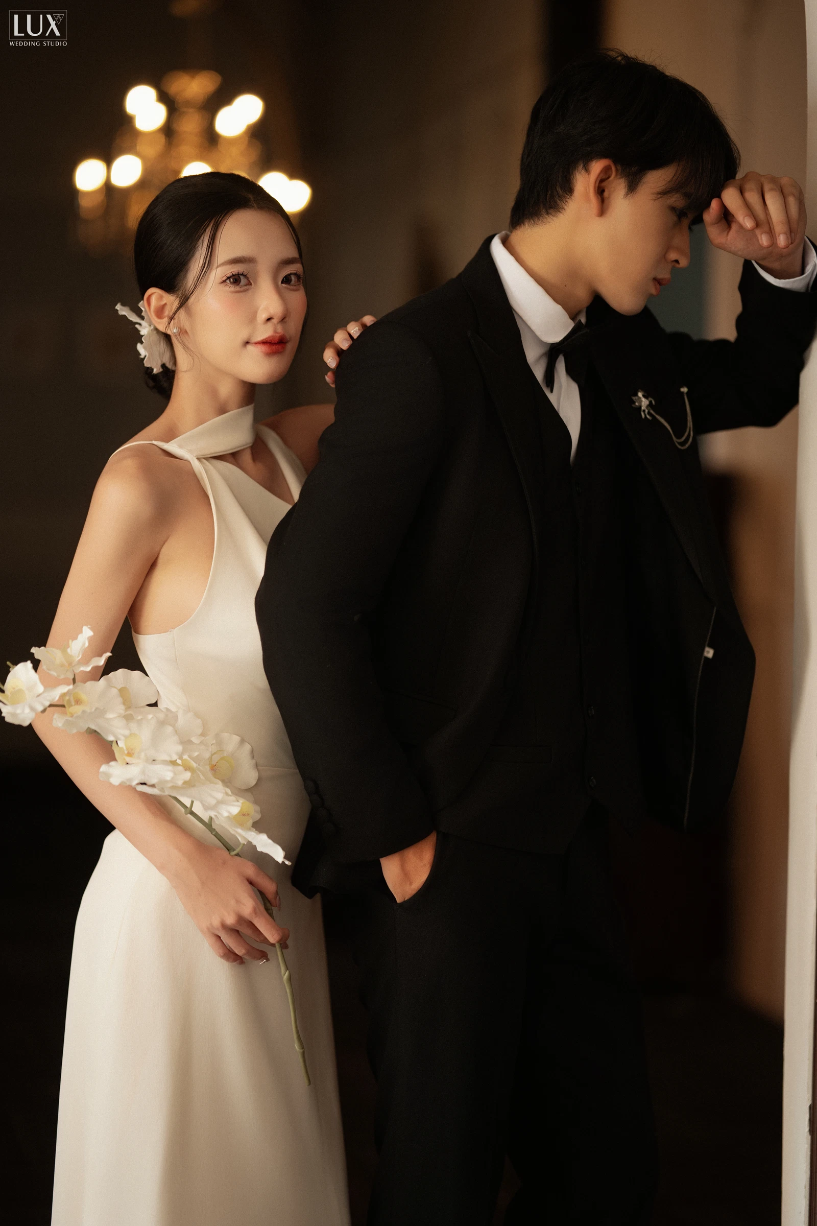 PREWEDDING NAM HƯƠNG CONCEPT VÒM XANH — Ảnh cưới
