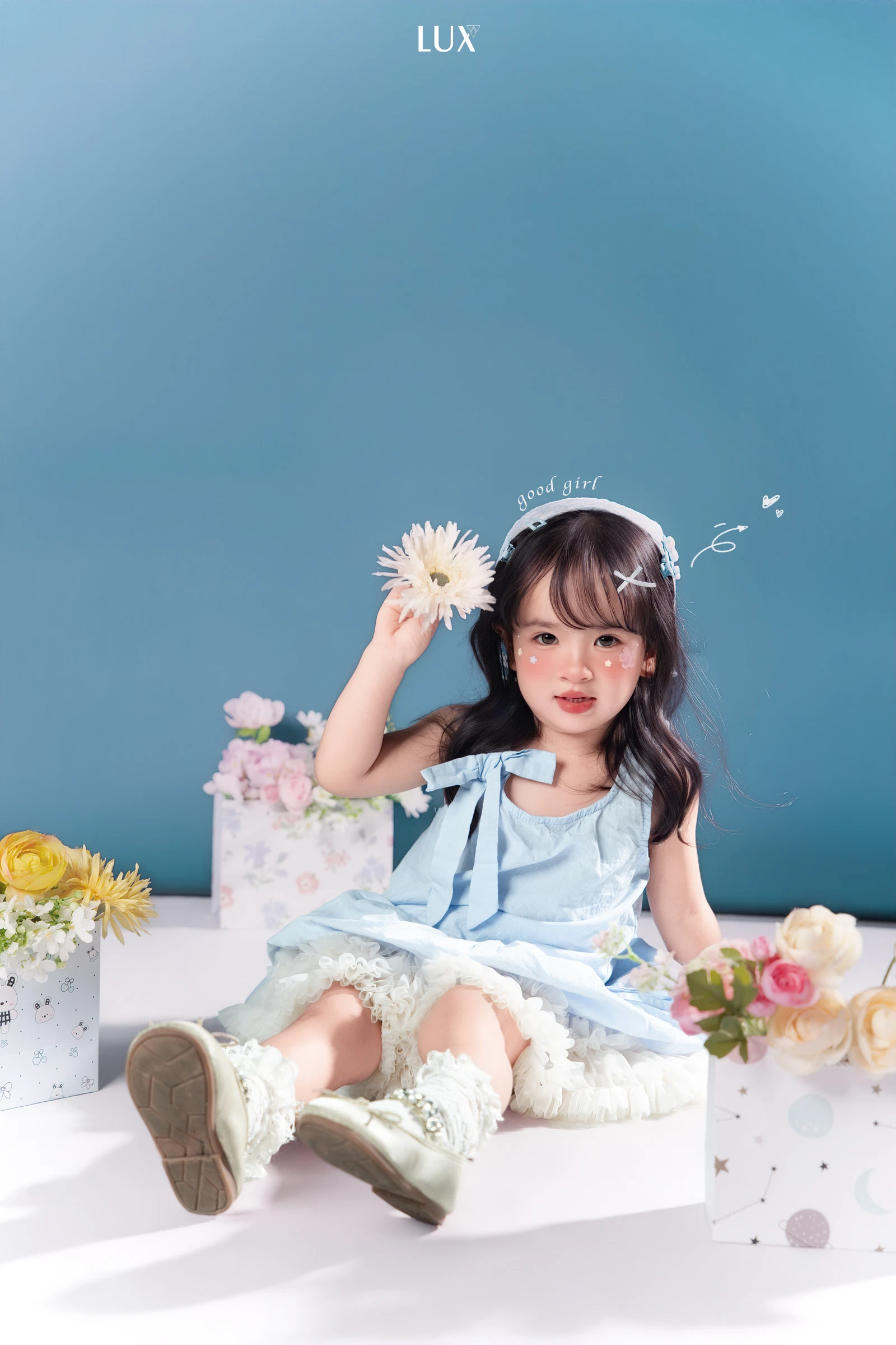 CONCEPT BÉ MOON — Baby