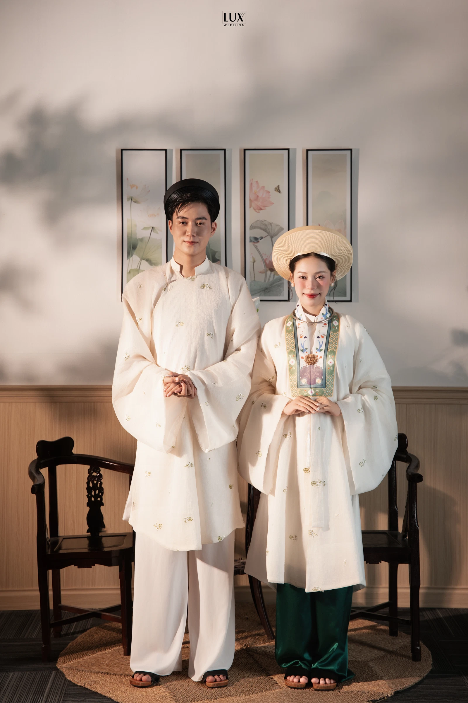 CONCEPT VIỆT PHỤC BE — Ảnh cưới