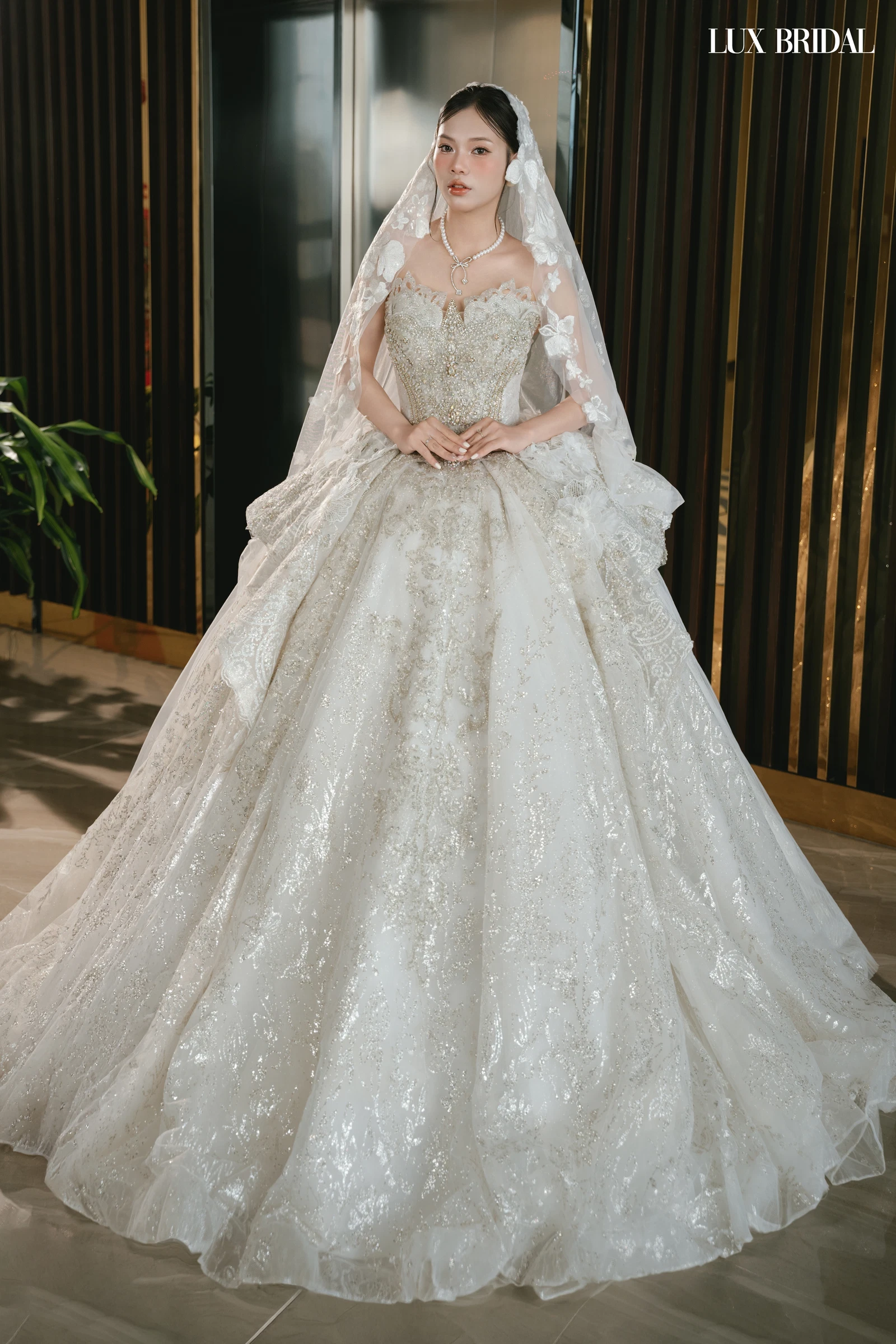 Aurelia Dress — Trang phục