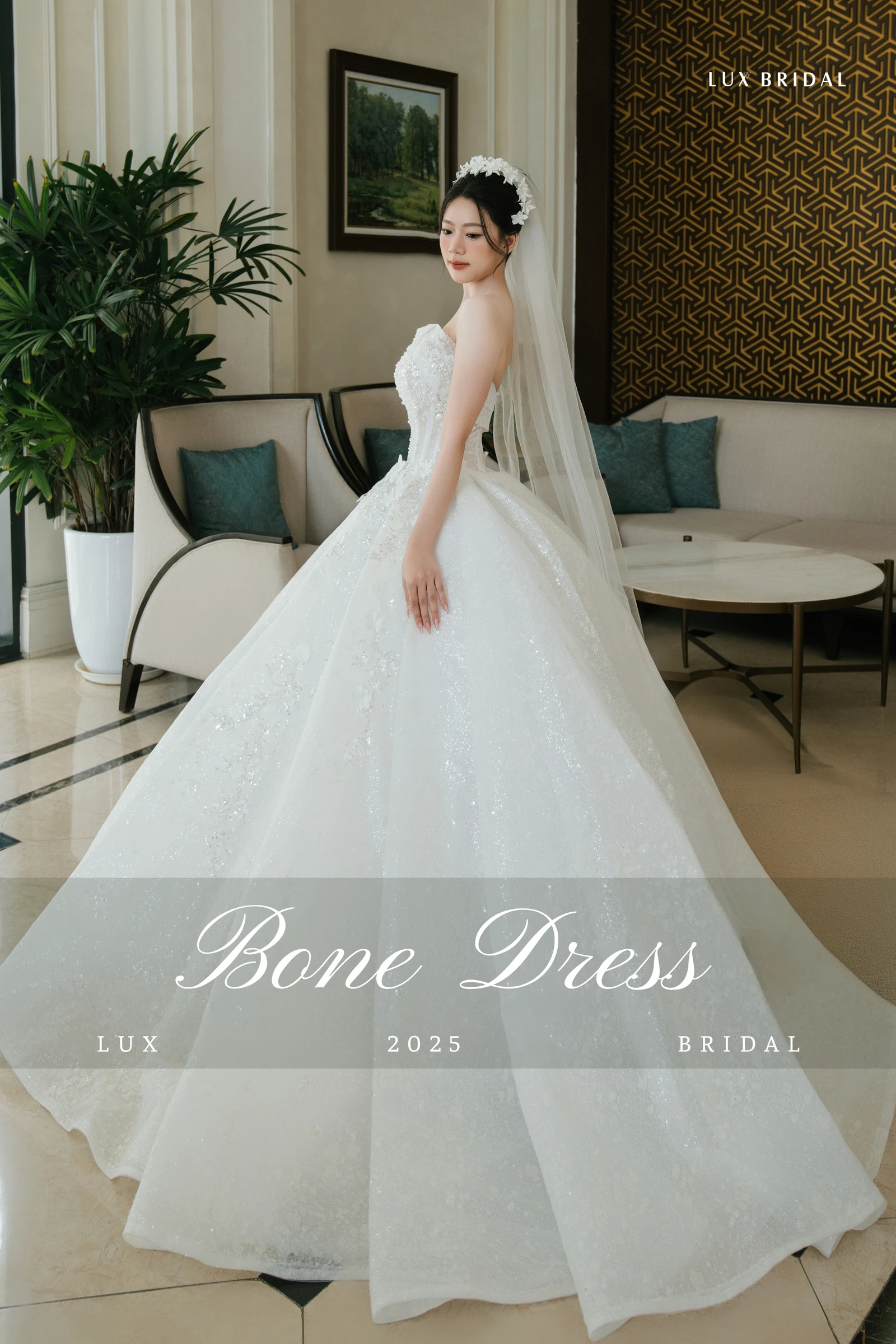 Bone Dress — Trang phục