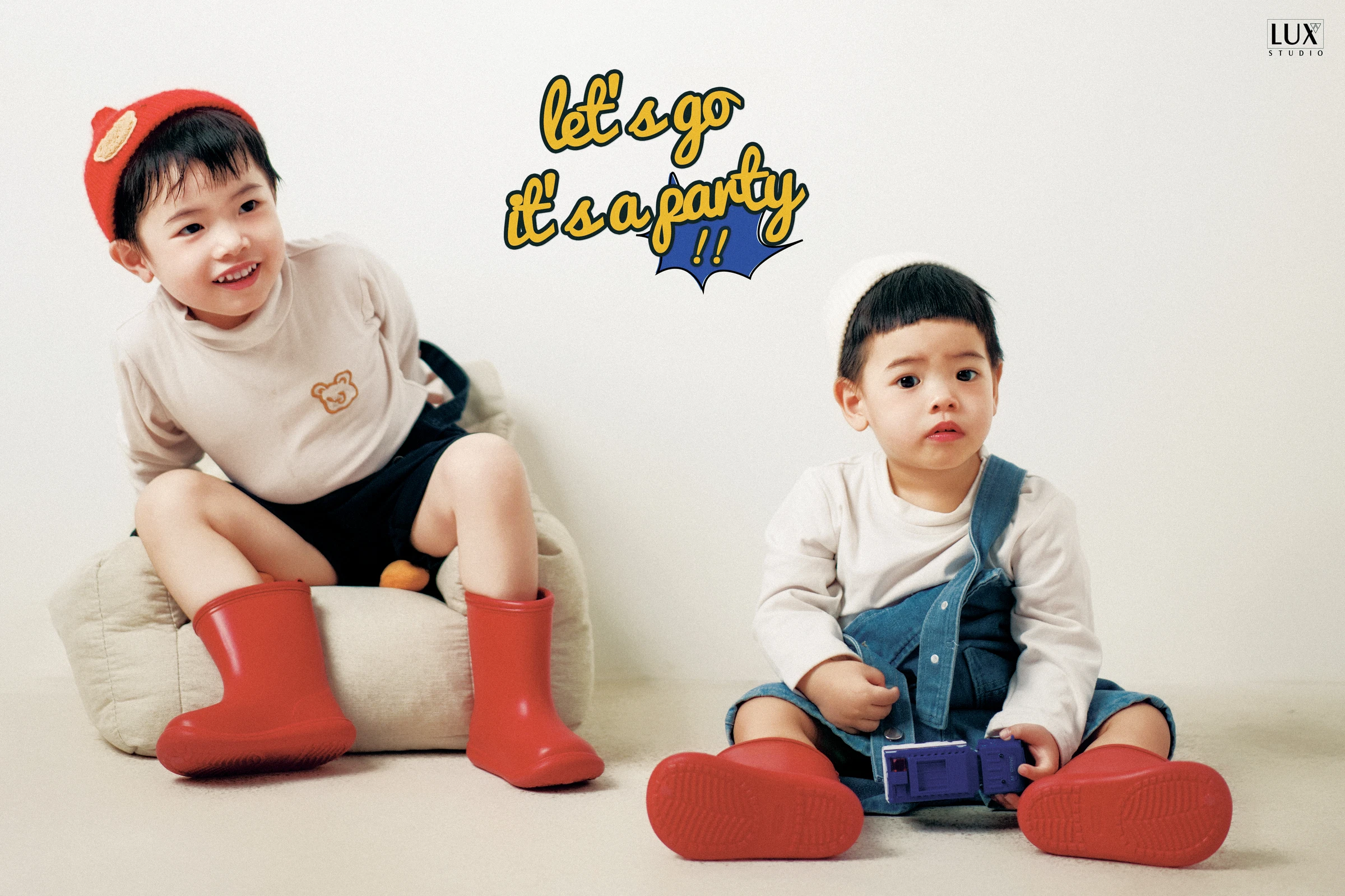 MẬN VÀ MÌ — Baby