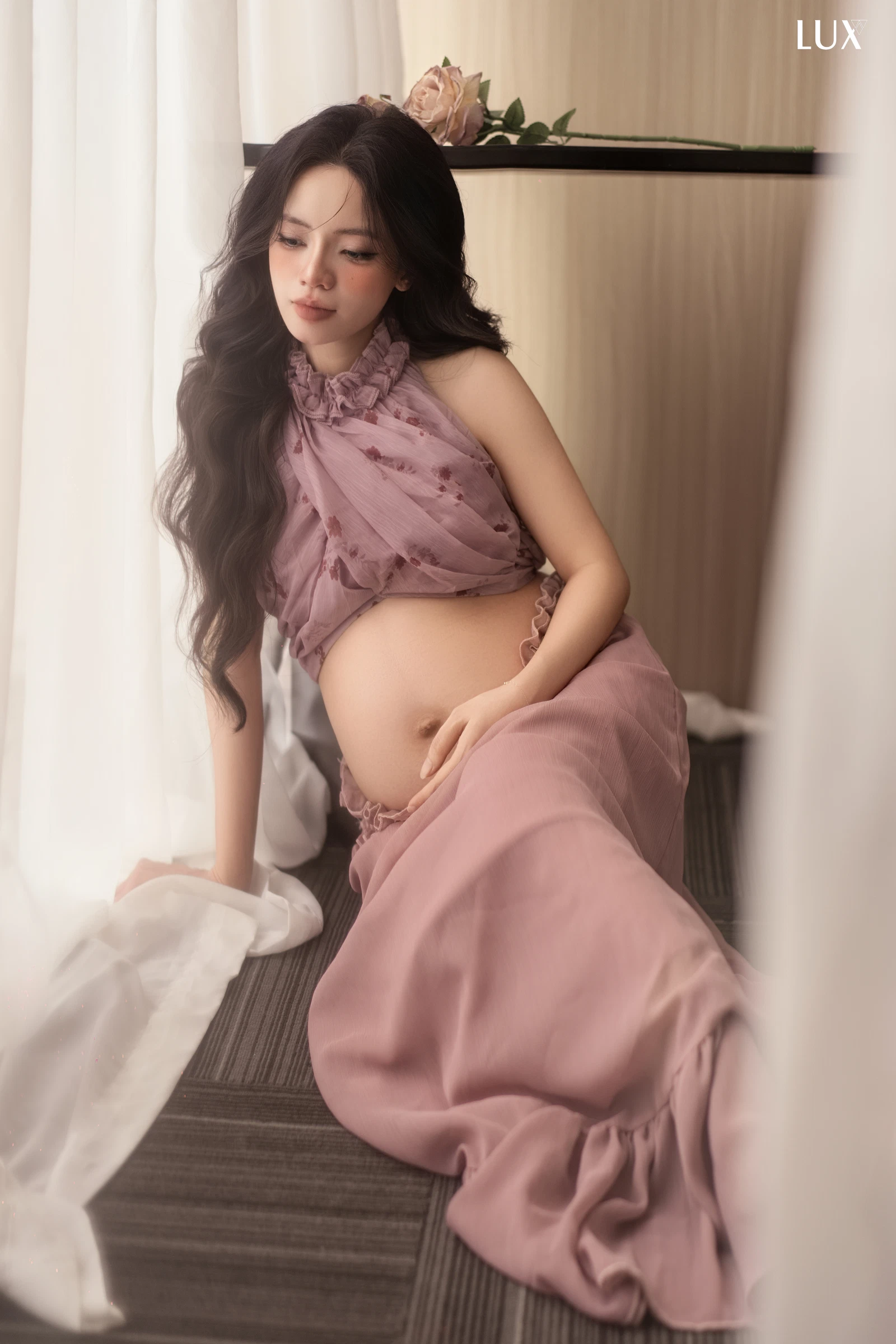 CONCEPT BẦU CHỊ DIỆU — Bầu