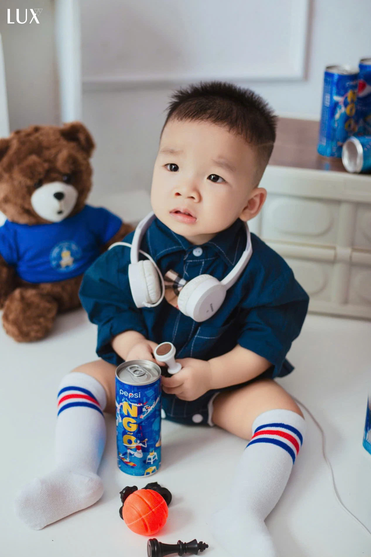 CC21 — Baby