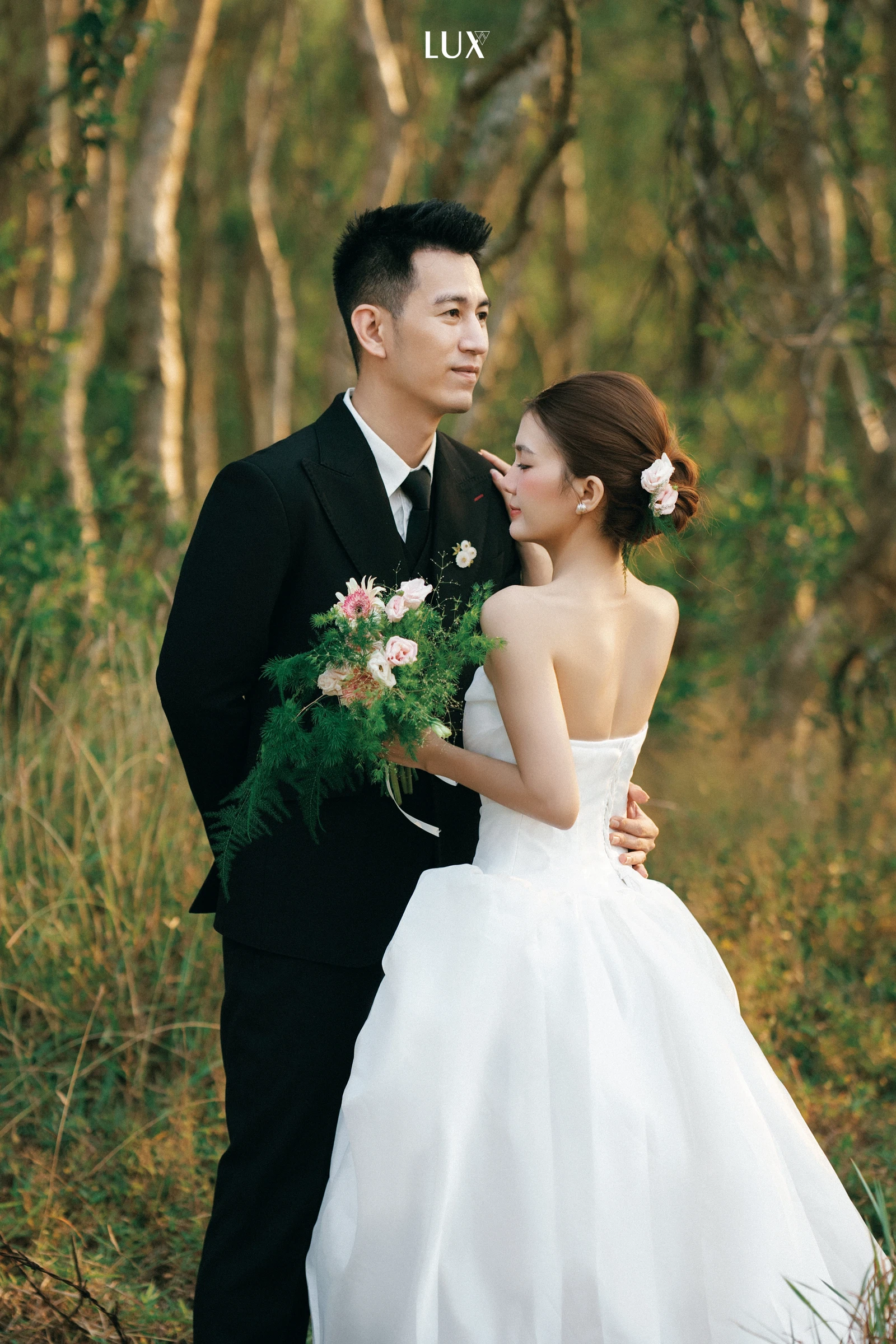 Lịch chụp ảnh cưới ngoại cảnh: đủ thời gian chụp, không phải chạy cho kịp