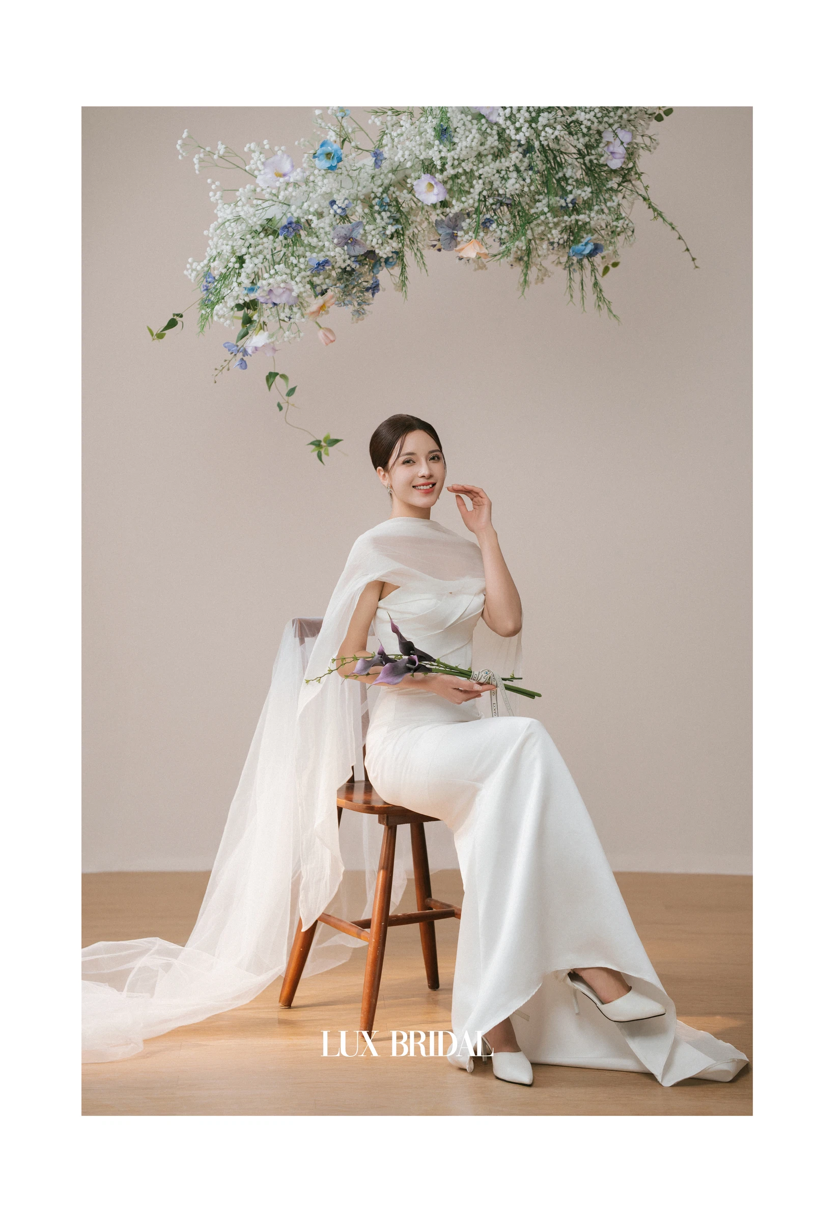 Rosa Dress — Trang phục