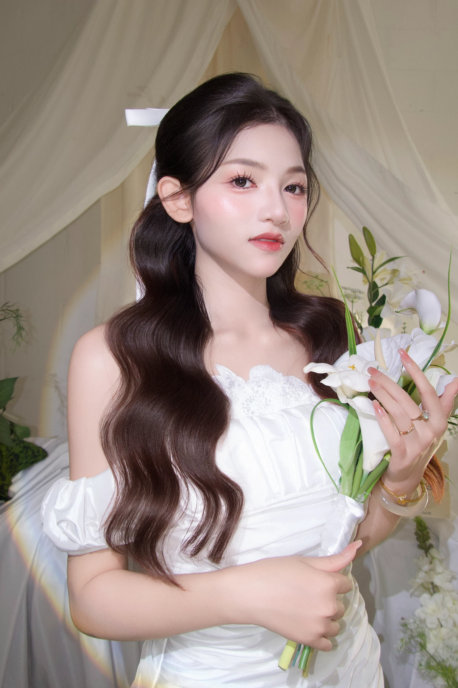 5 — Makeup