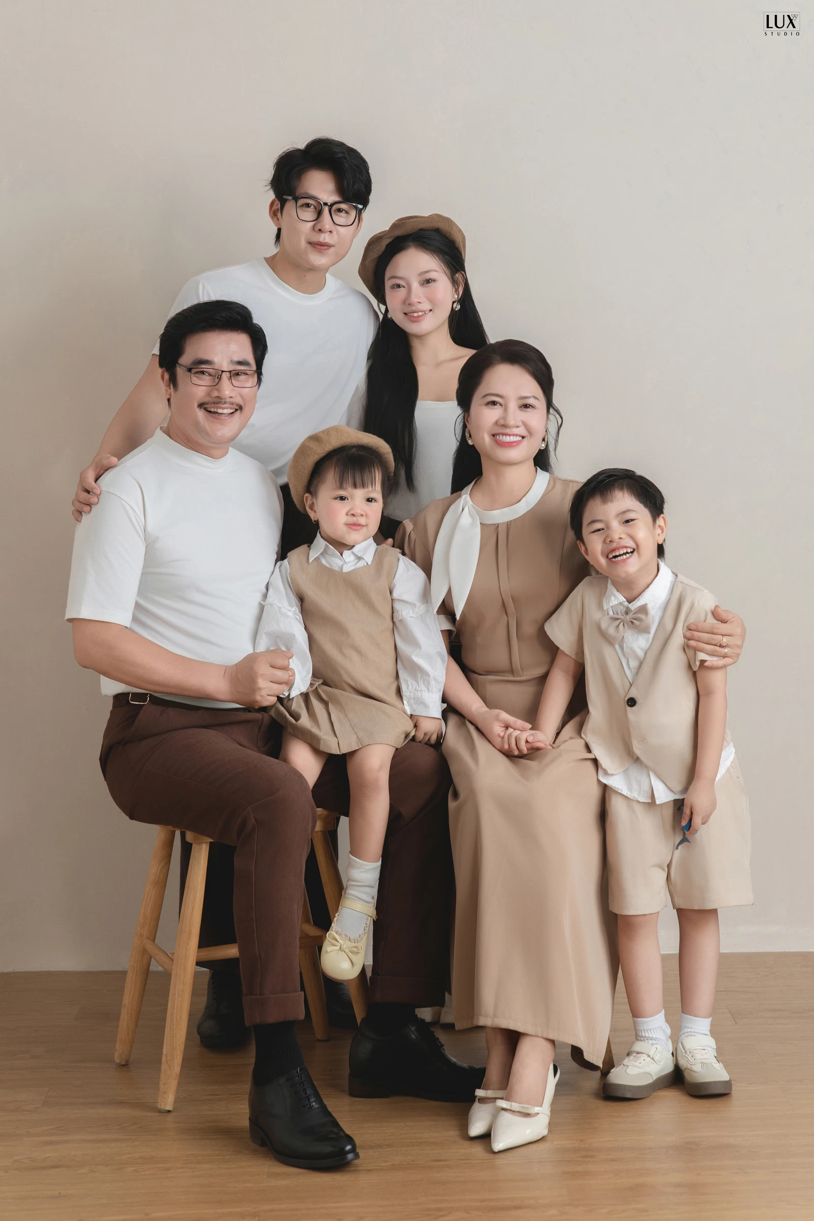 CONCEPT ĐỒ BE ĐỜI THƯỜNG — Family