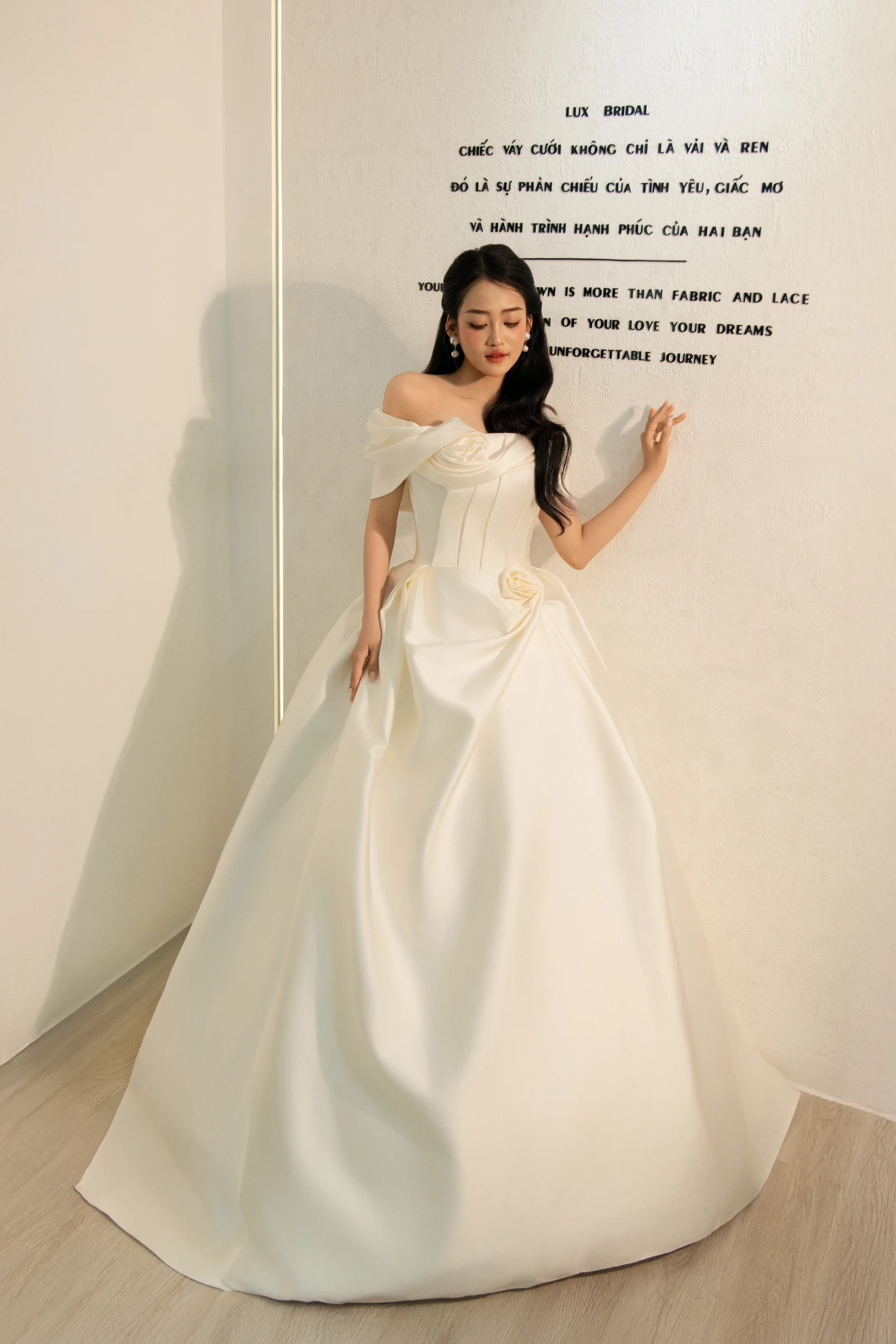 Elymus Dress — Trang phục