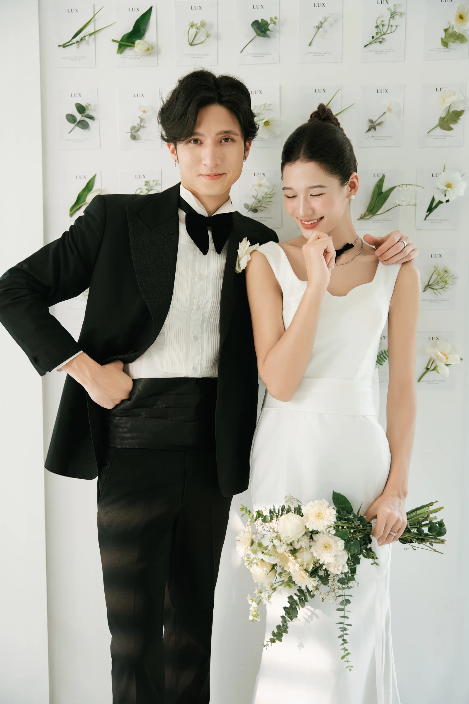 LG NY MAXIM — Ảnh cưới