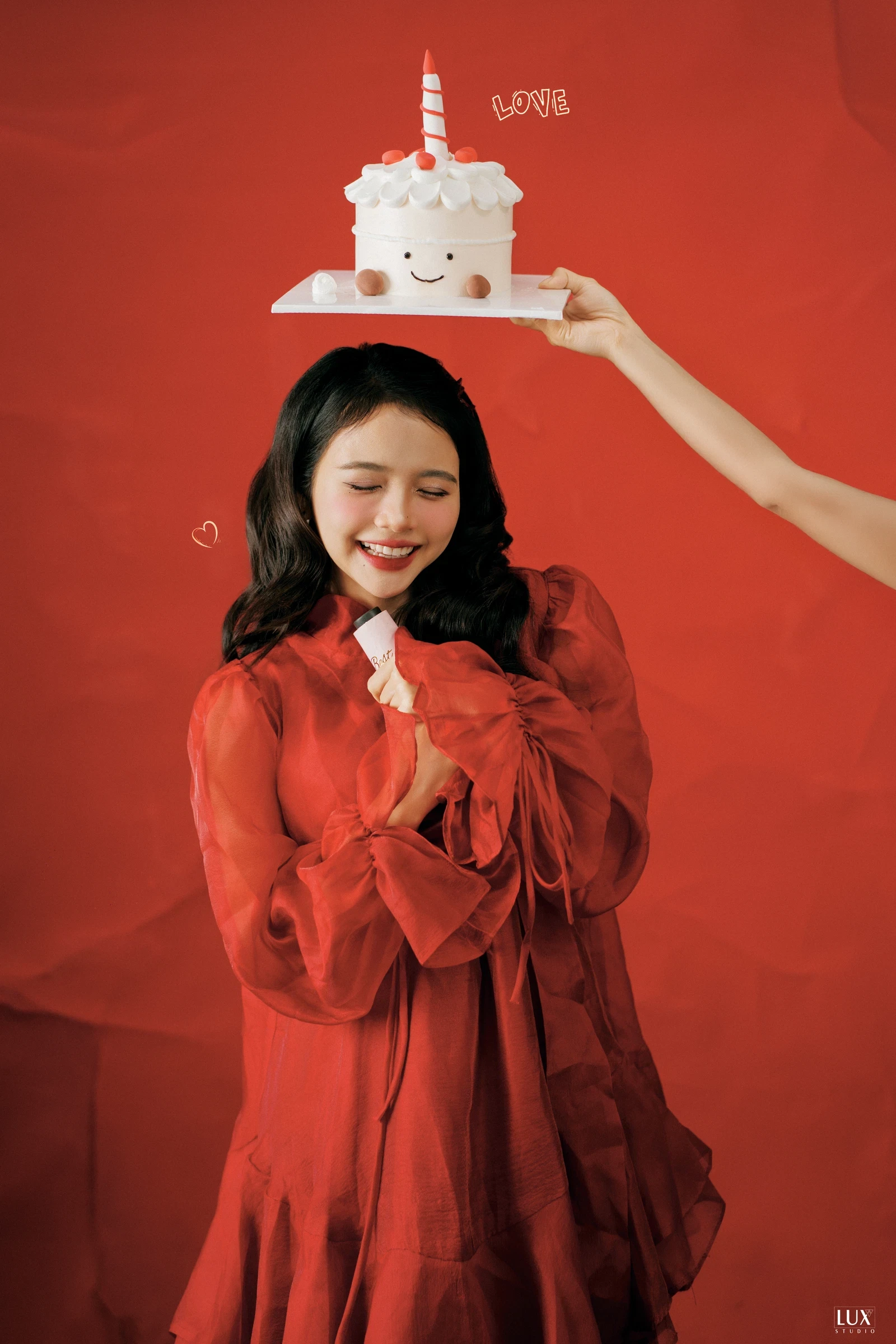 Chụp ảnh beauty sinh nhật: món quà dịu dàng tặng chính mình