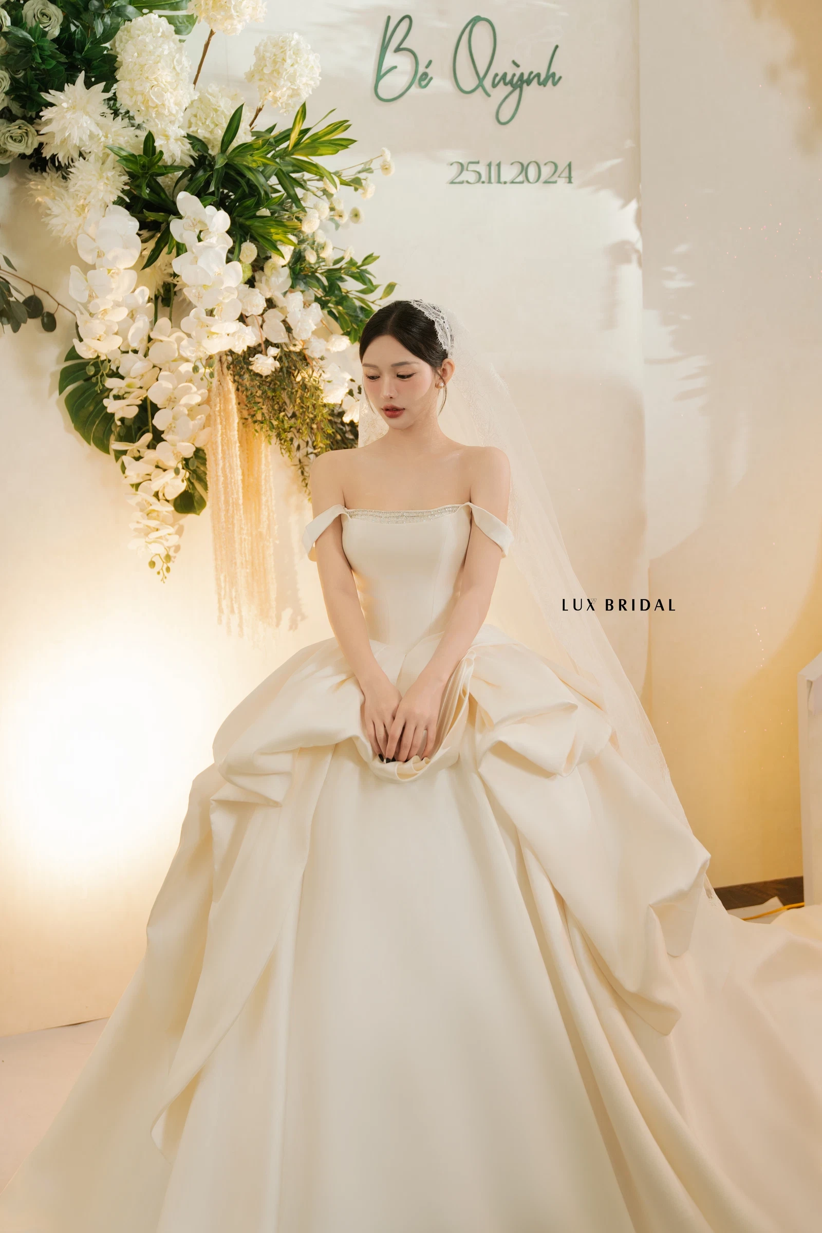 Váy cưới ở Hà Tĩnh: xem album thật trước khi chọn phom
