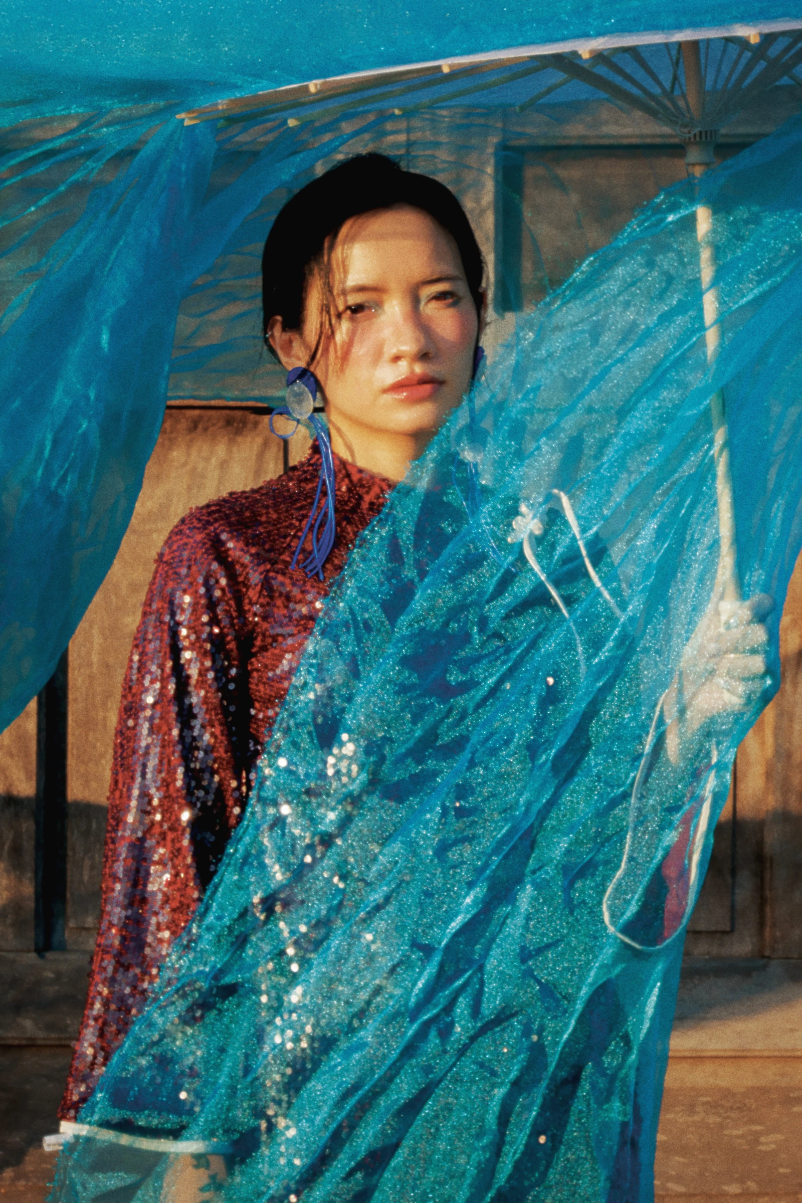 BEAUTY ÁO DÀI NGOẠI CẢNH — Beauty