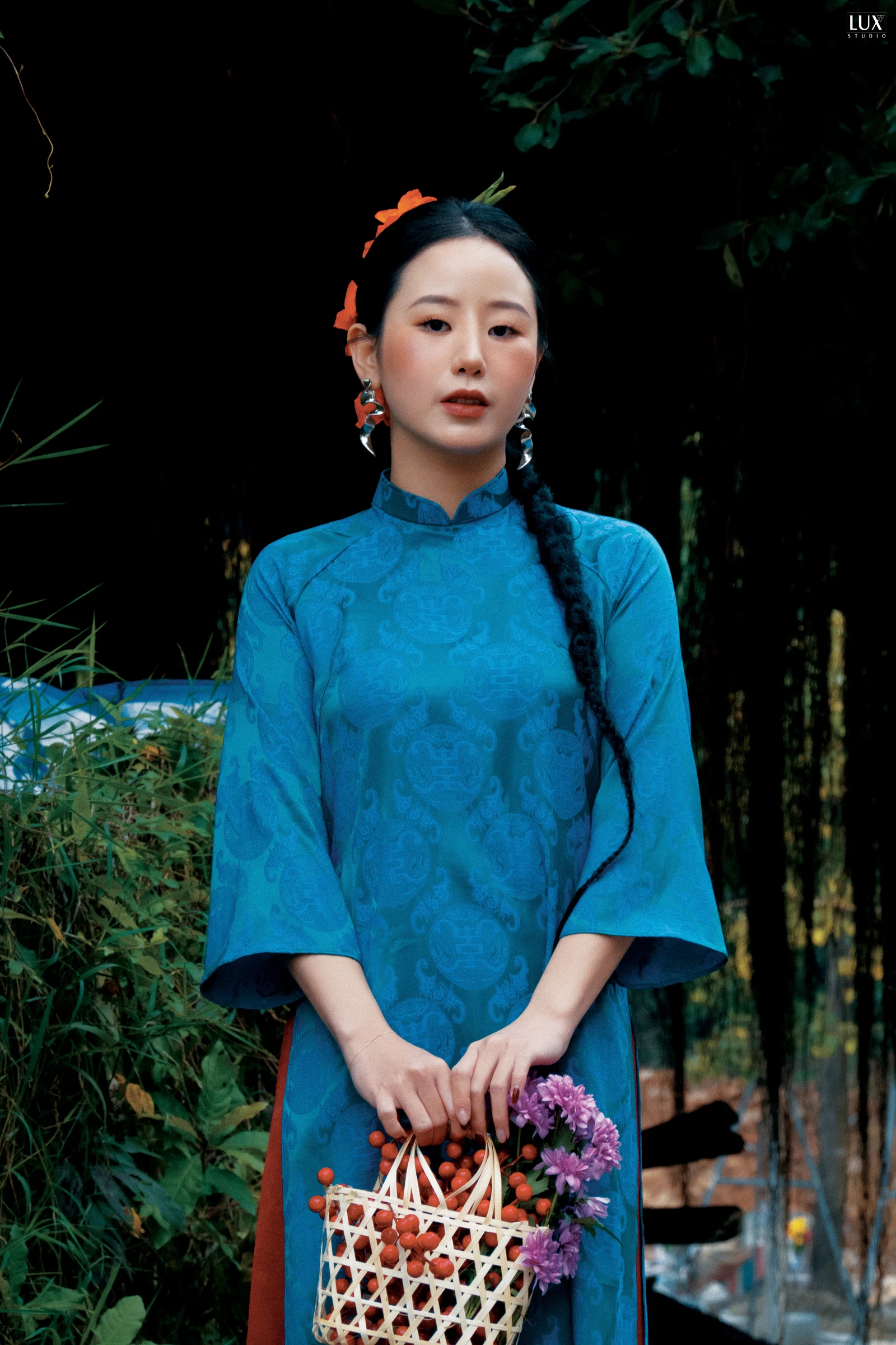 CONCEPT ÁO DÀI THẢO TRINH — Beauty