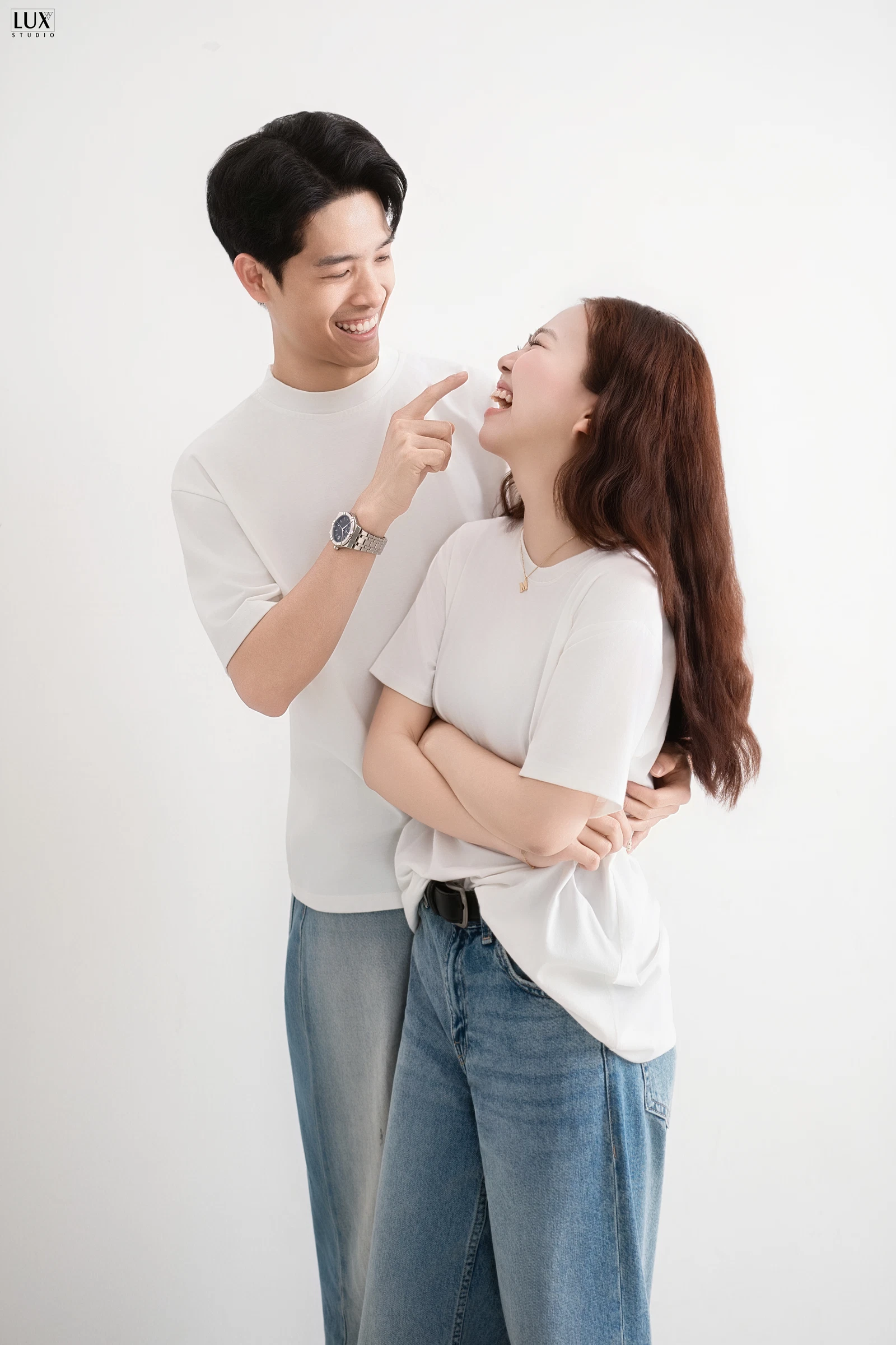 COUPLE XUÂN MAI BÙI — Couple
