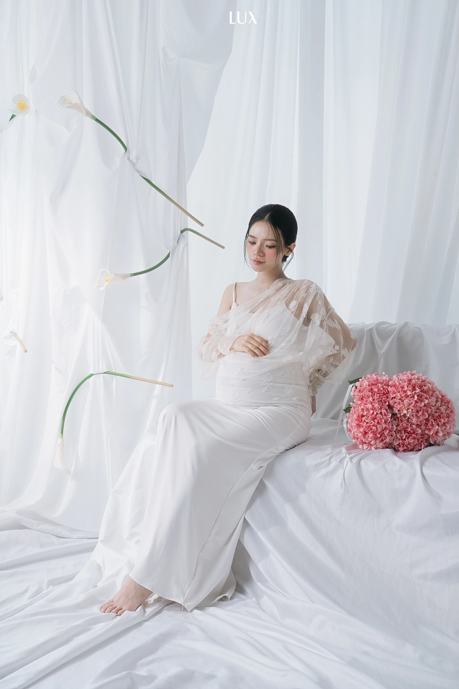 CONCEPT BẦU CHỊ DIỆU 2 — Bầu