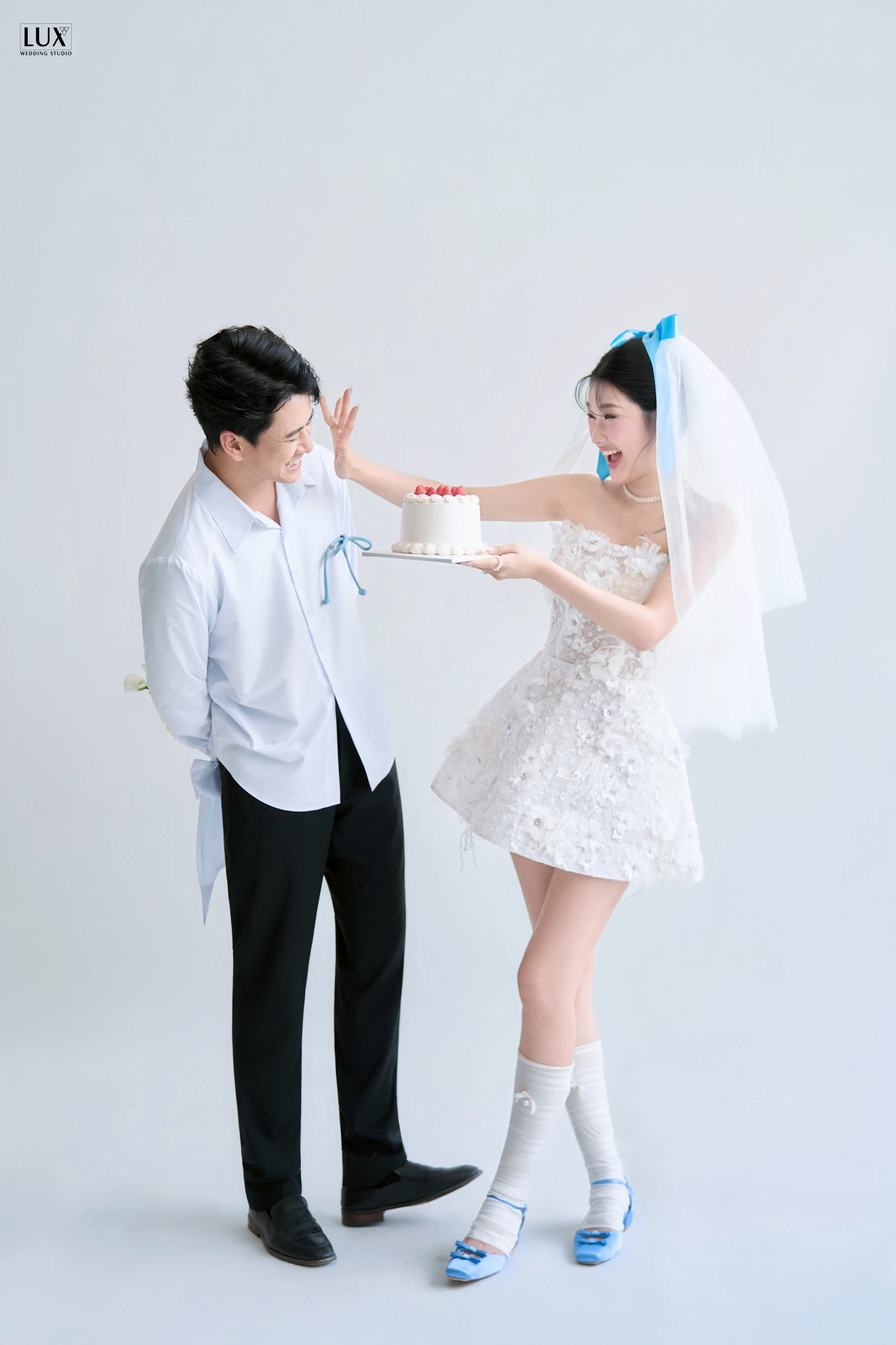 QUANG AN CONCEPT ĐÁNG YÊU — Ảnh cưới
