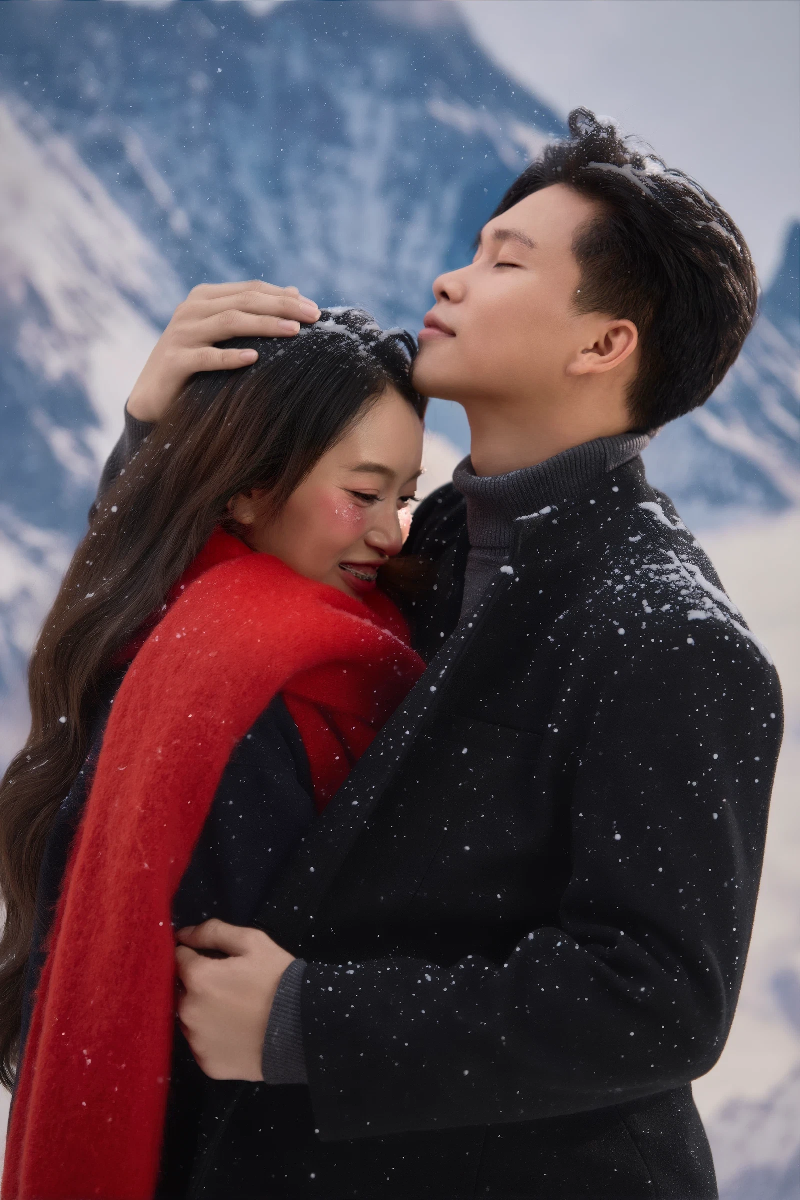 Chụp ảnh couple kỷ niệm: kể câu chuyện của hai người mà không cần tạo dáng cầu kỳ