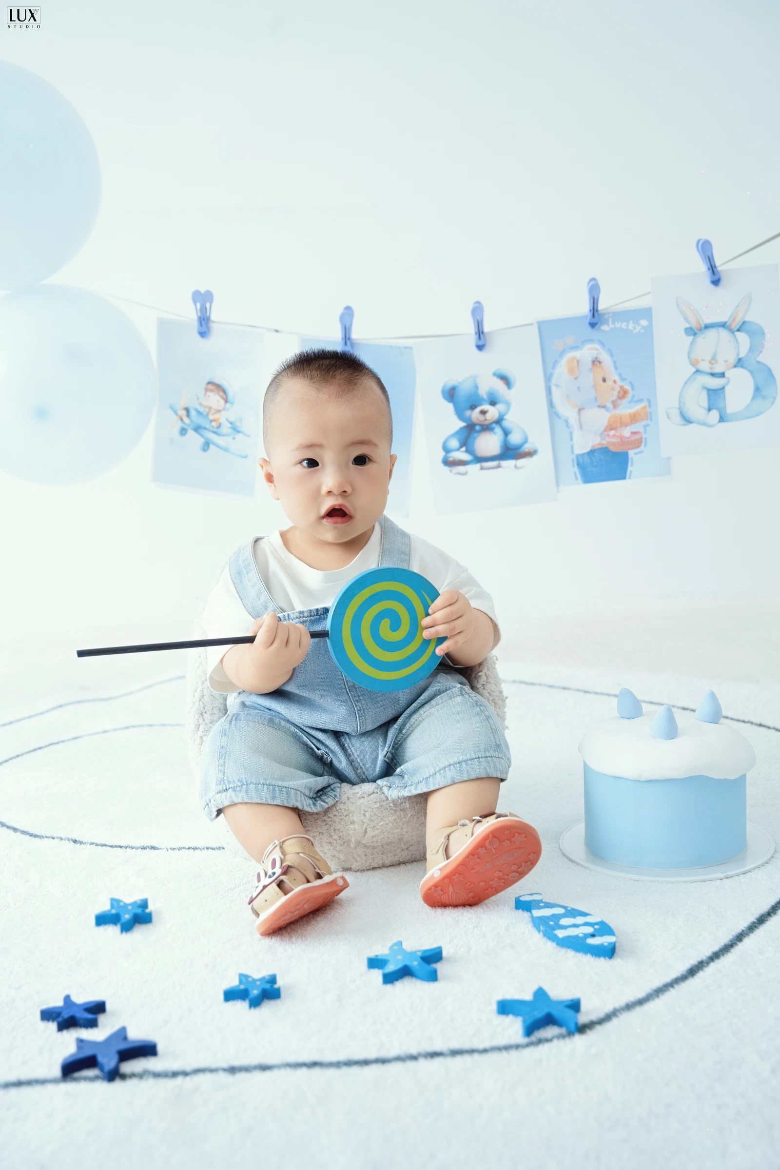 CONCEPT BÉ — Baby