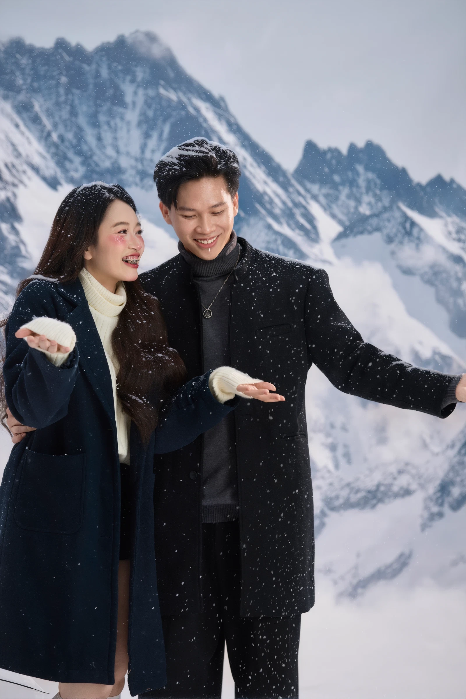 Chụp ảnh couple