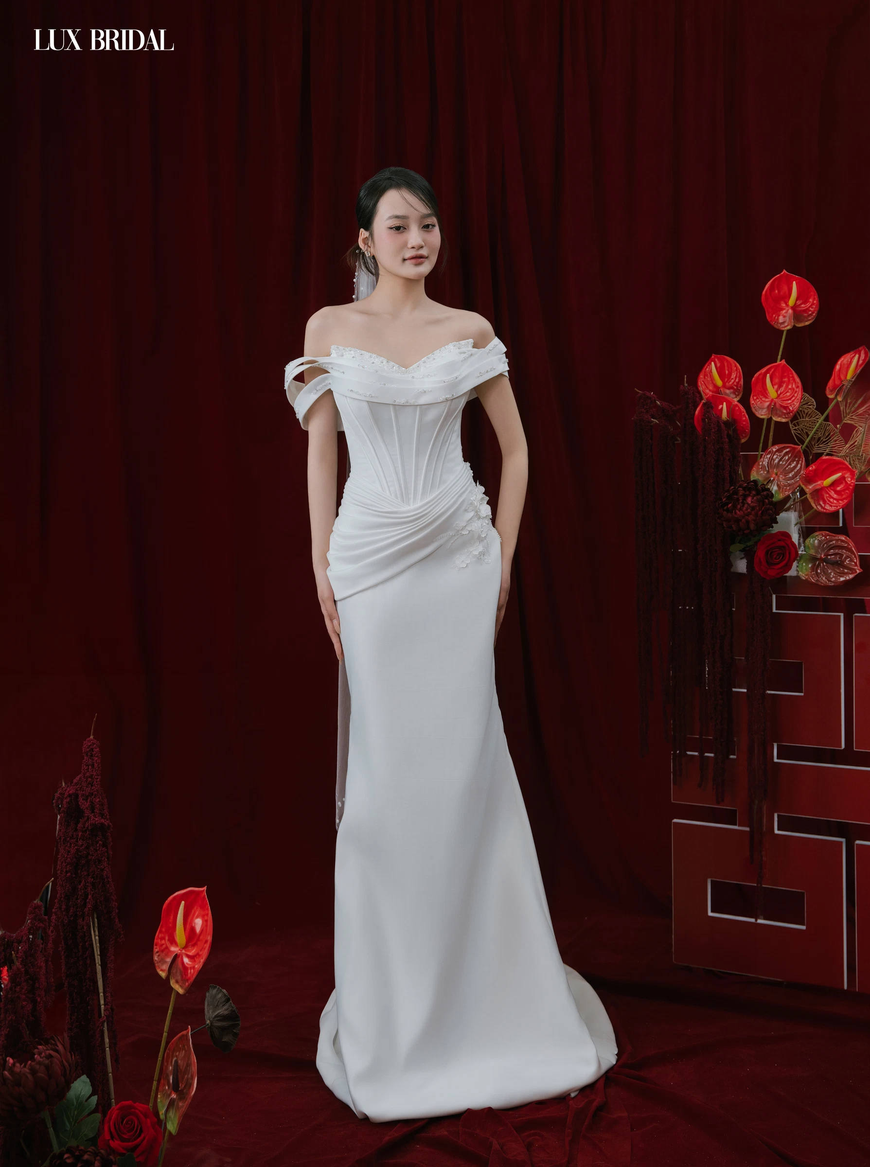 Cilly Dress — Trang phục