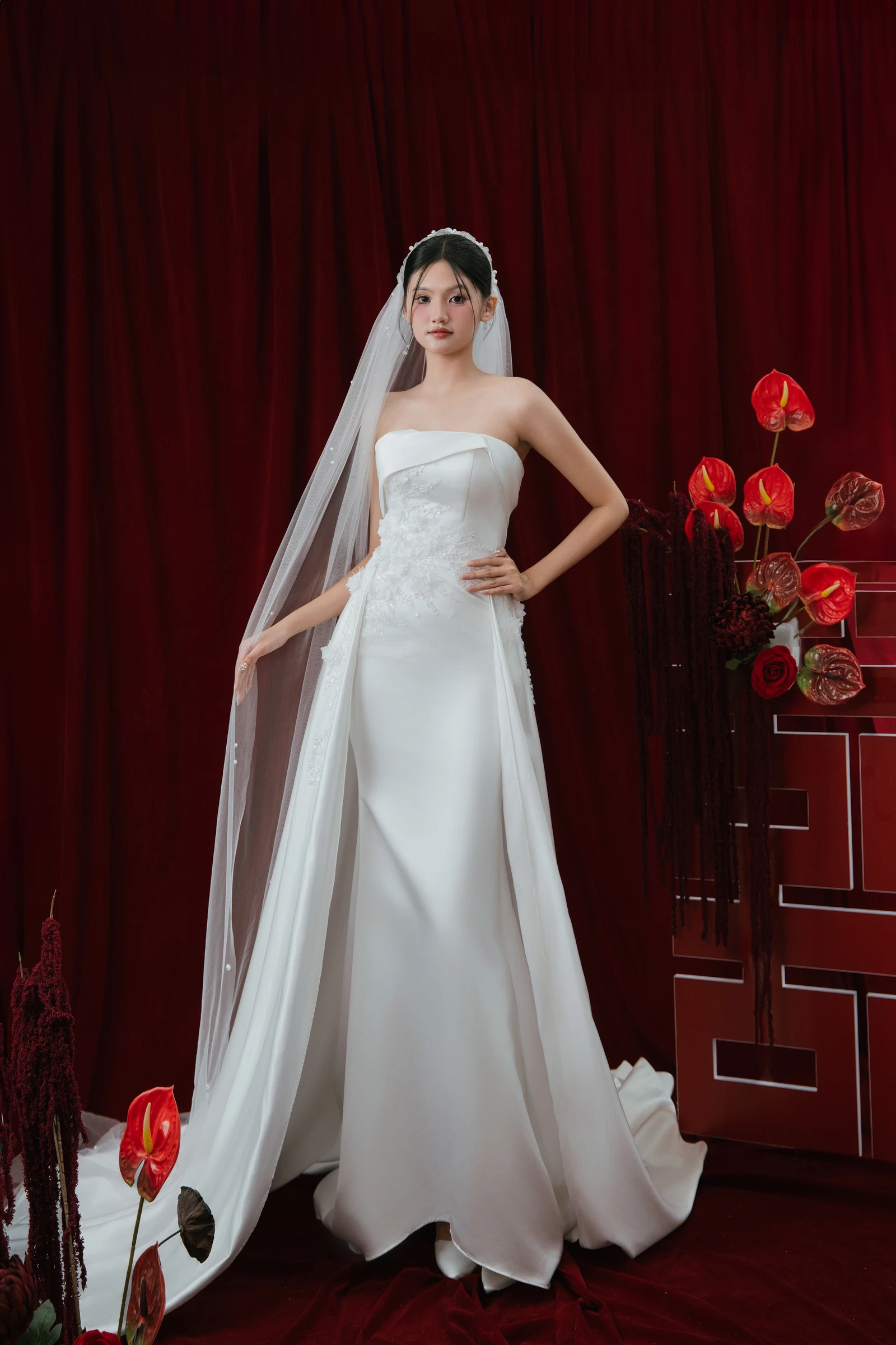 Lana Dress — Trang phục